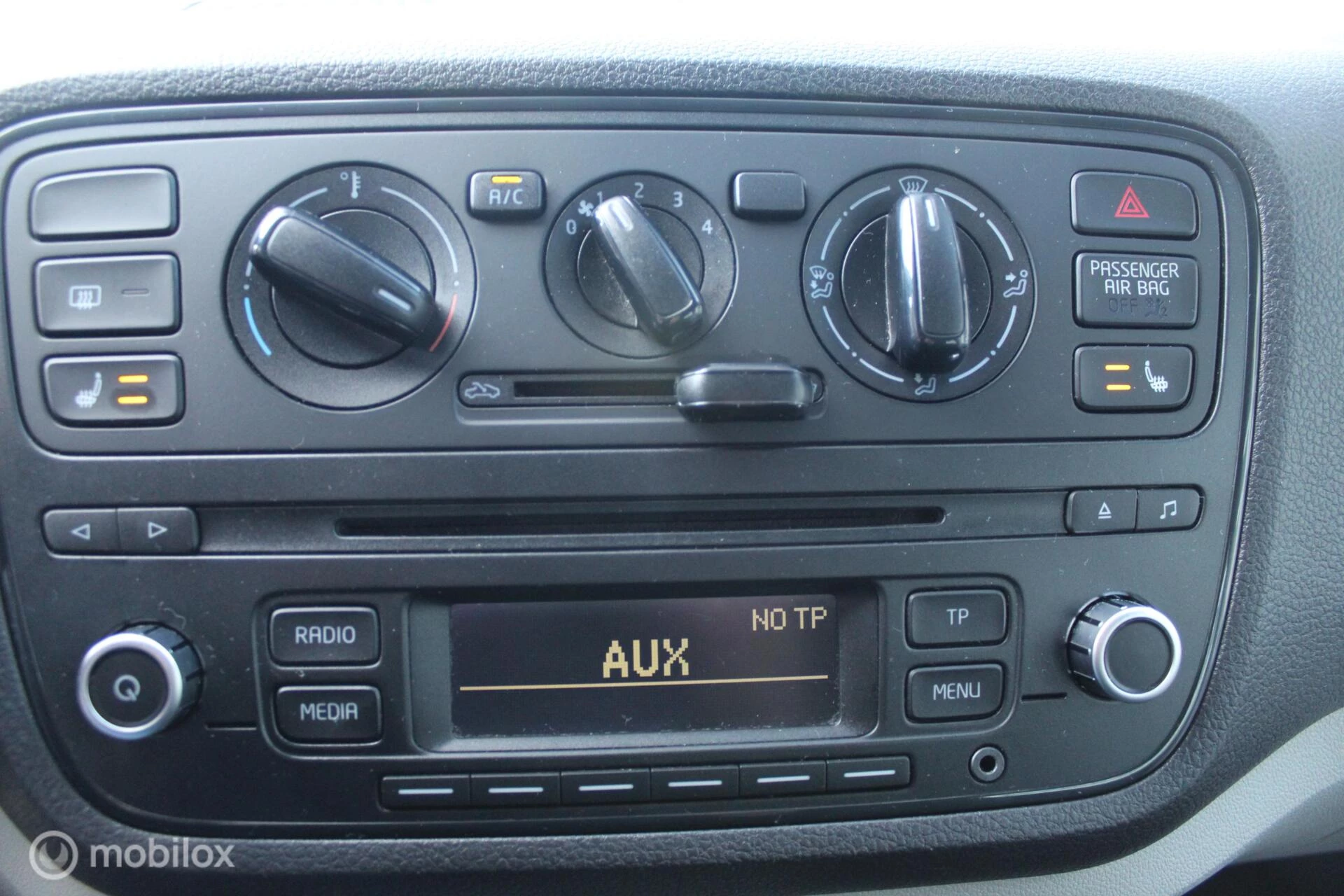 Hoofdafbeelding SEAT Mii