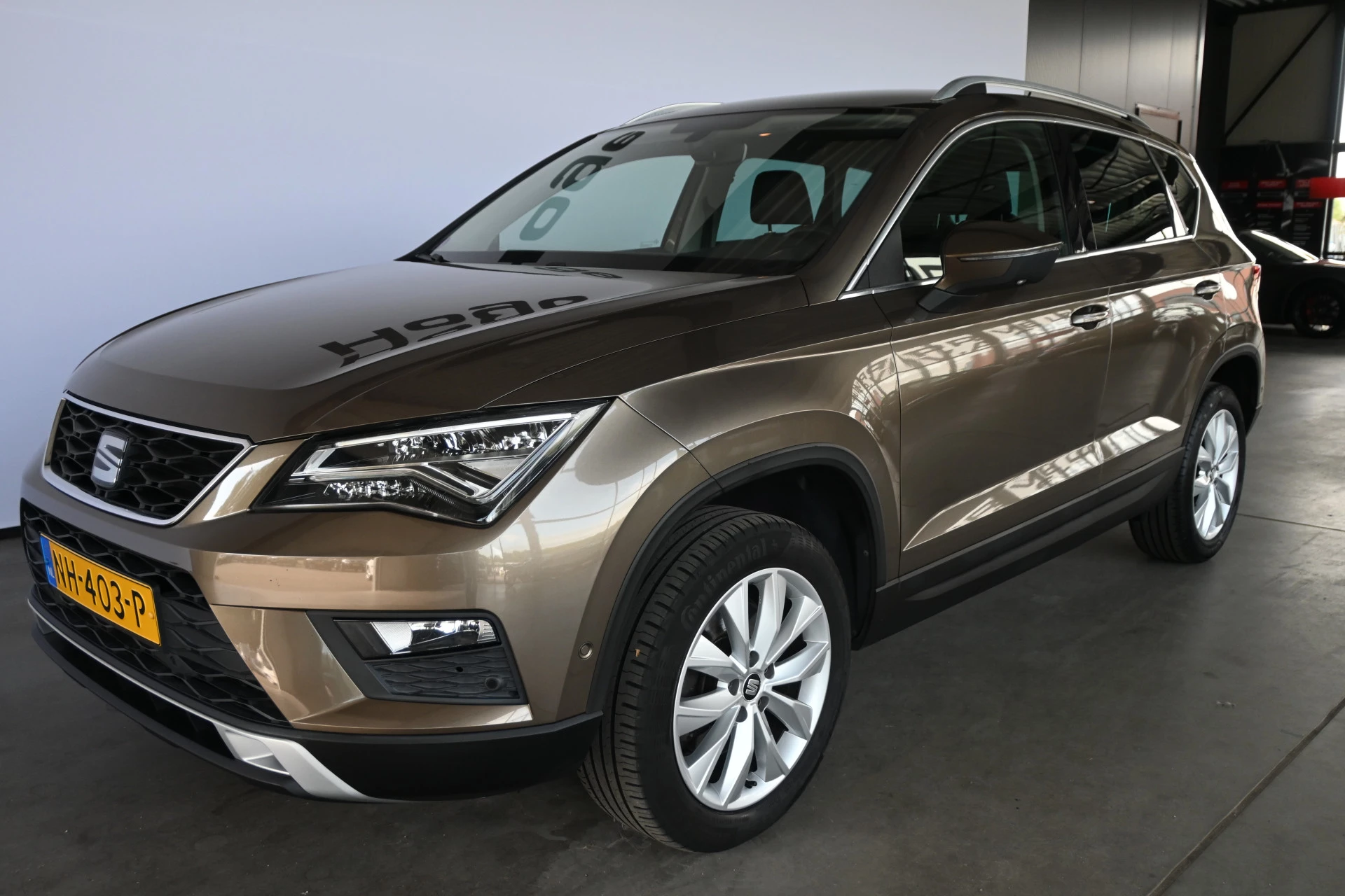 Hoofdafbeelding SEAT Ateca