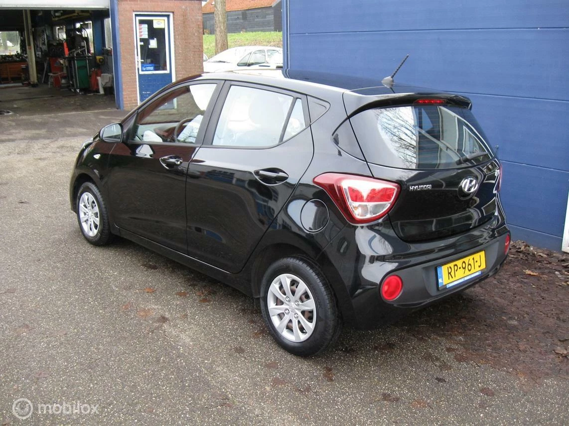 Hoofdafbeelding Hyundai i10