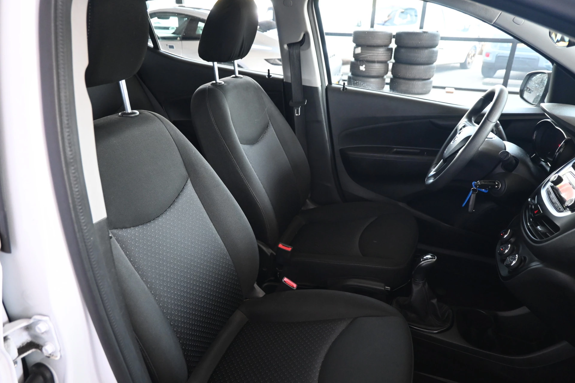 Hoofdafbeelding Opel KARL