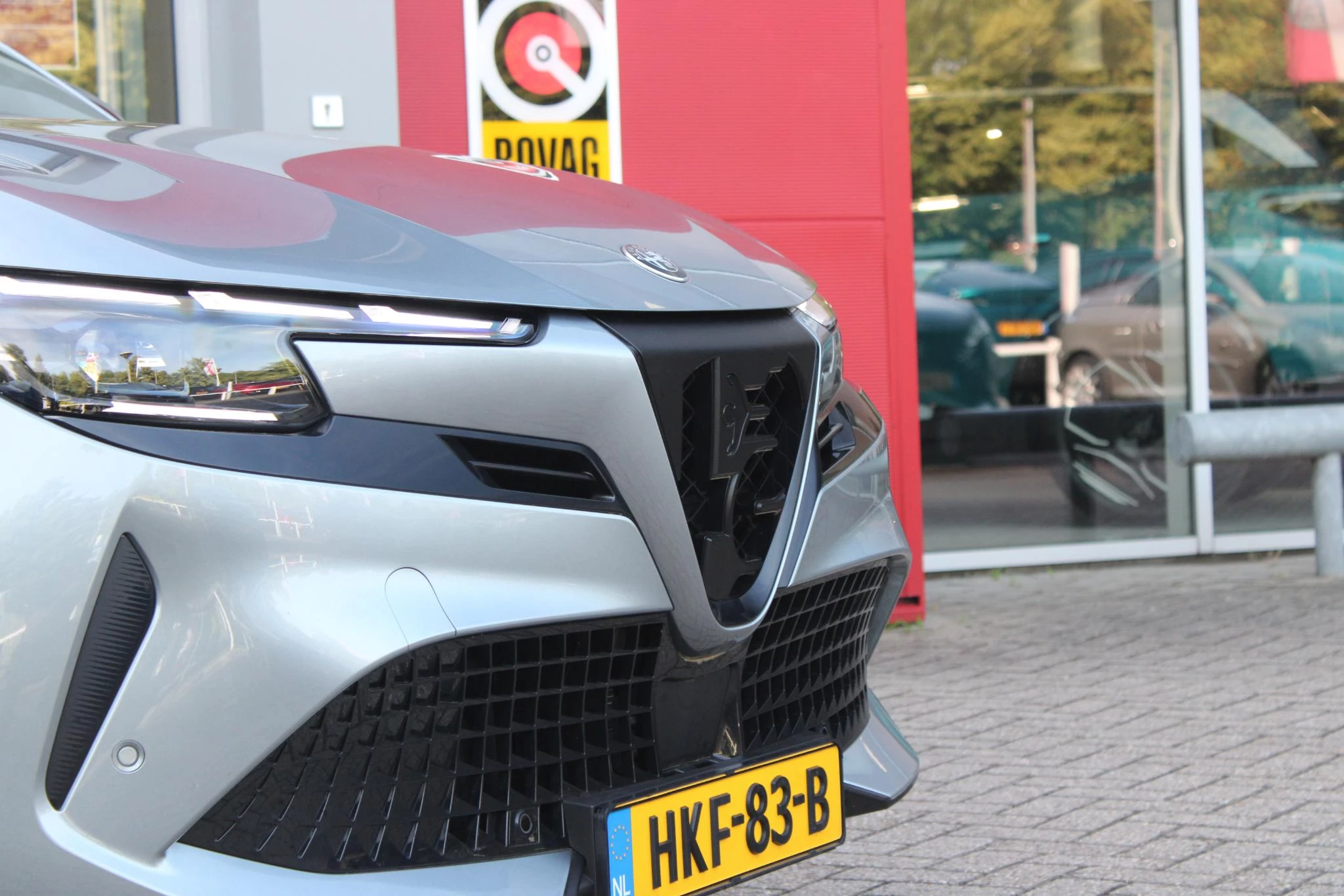 Hoofdafbeelding Alfa Romeo Junior