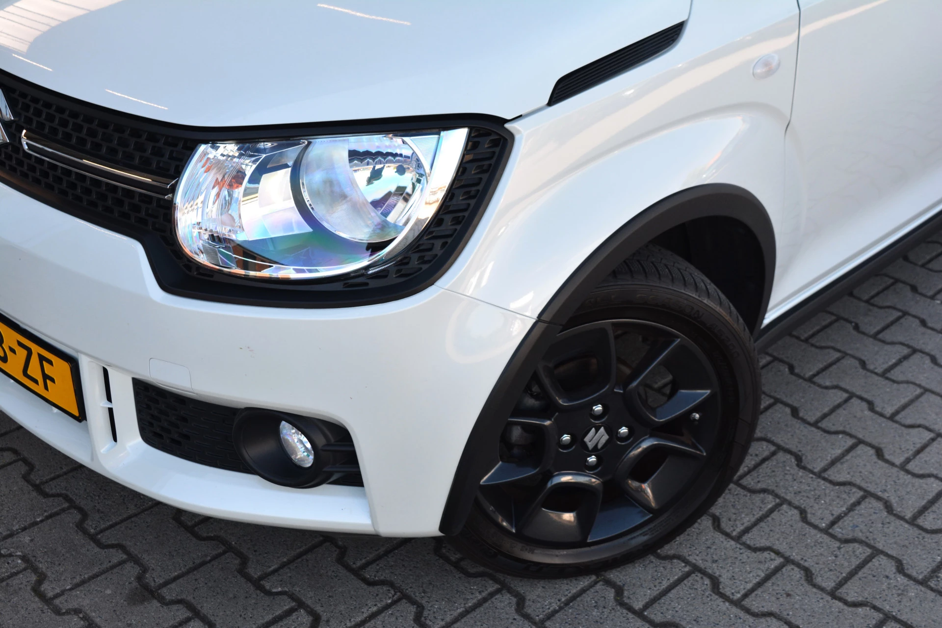 Hoofdafbeelding Suzuki Ignis