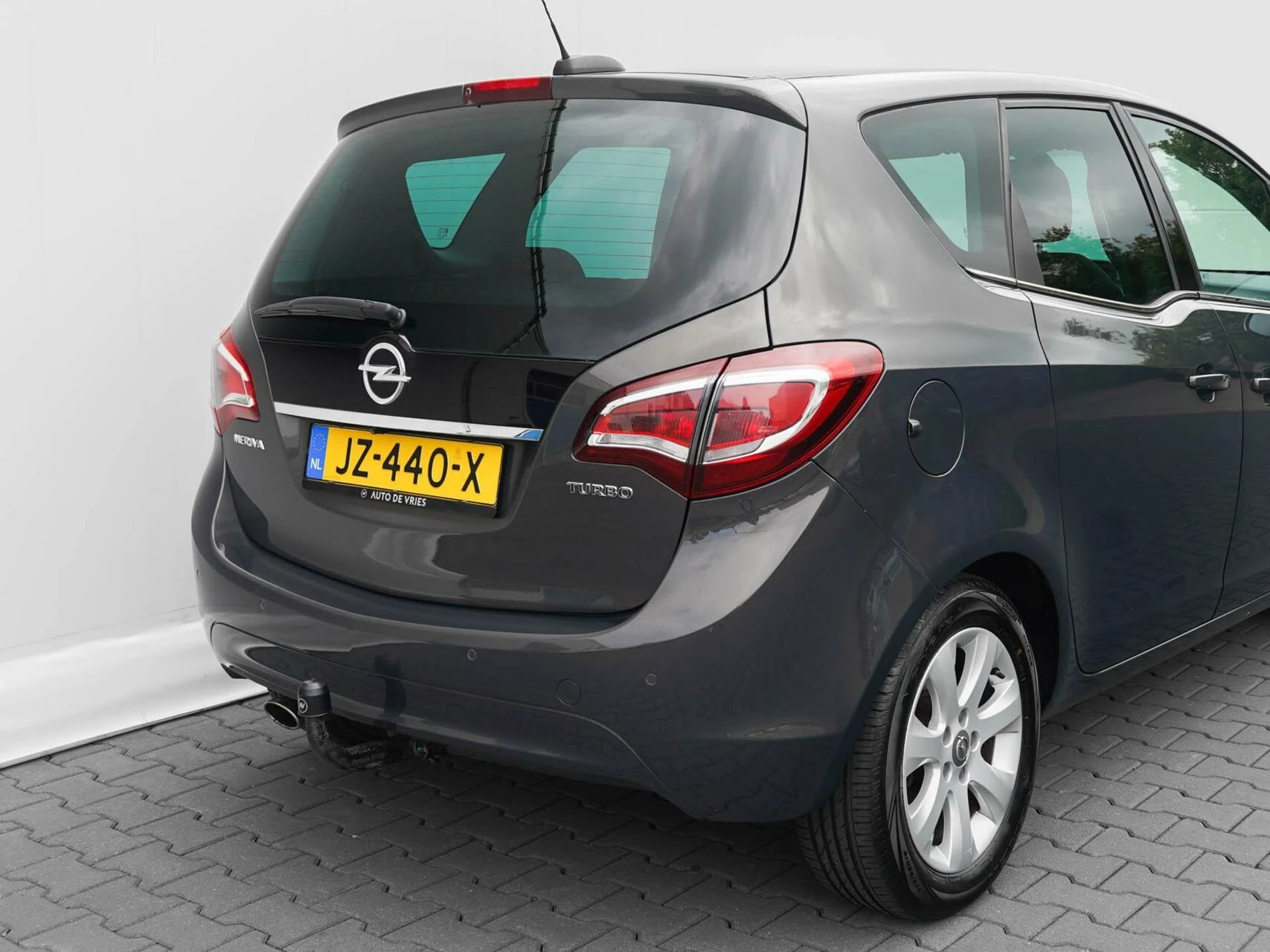 Hoofdafbeelding Opel Meriva