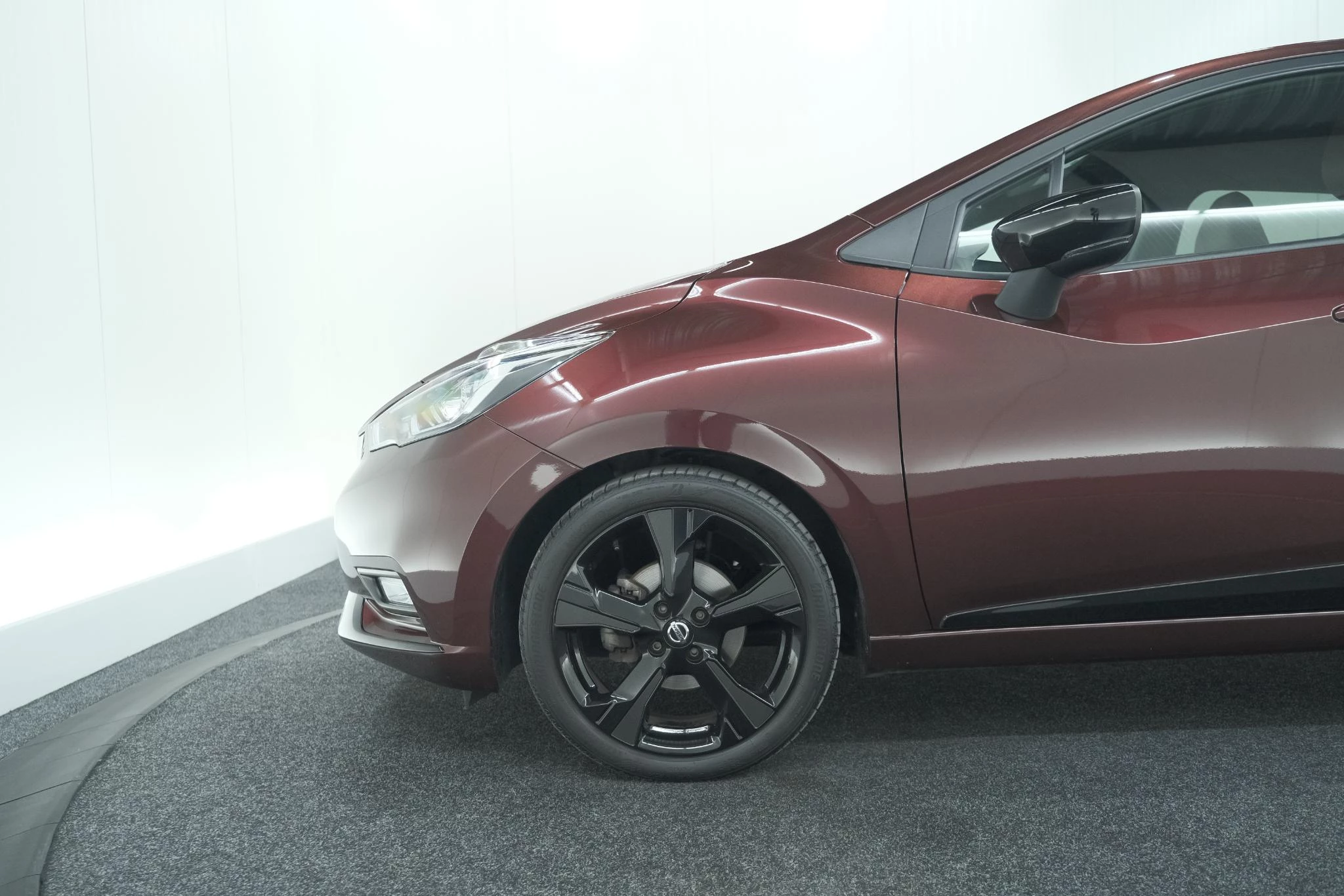 Hoofdafbeelding Nissan Micra