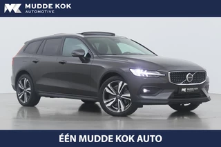 Volvo V60 Cross Country B5 AWD Plus Bright | Panoramadak | 360° Camera | ACC | harman/kardon | BLIS | 19 Inch