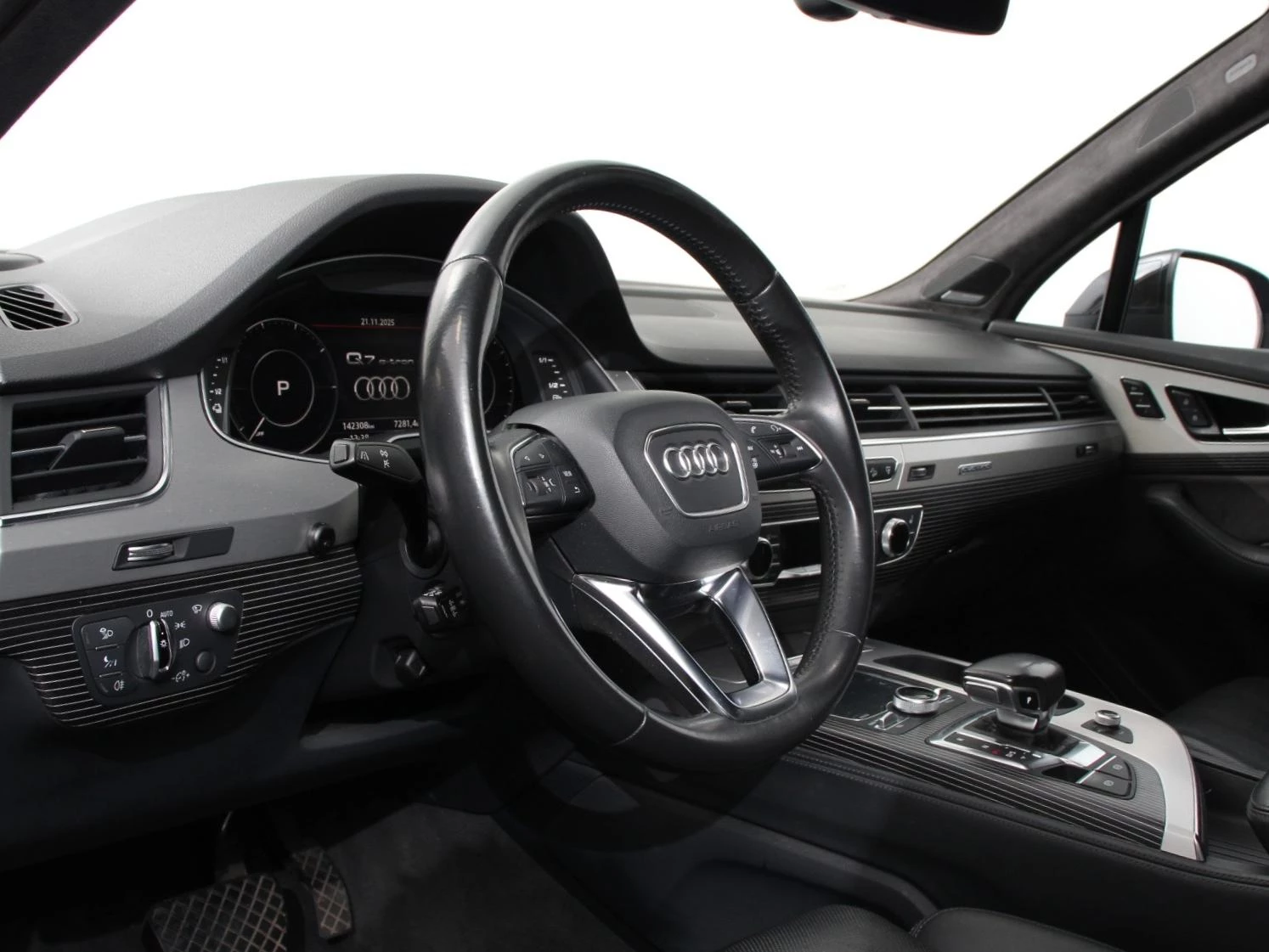 Hoofdafbeelding Audi Q7