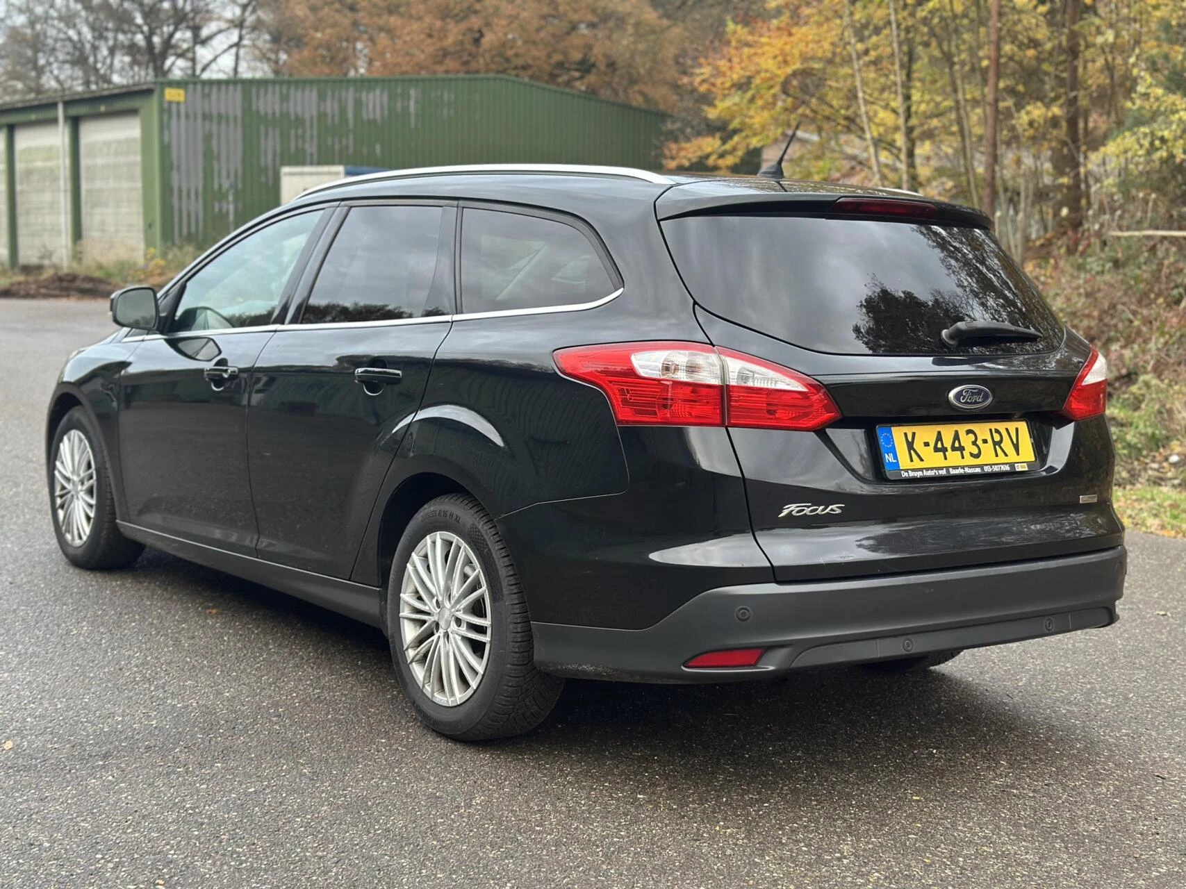 Hoofdafbeelding Ford Focus