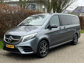 Mercedes-Benz V-klasse V300d Lang DC Exclusive 4matic