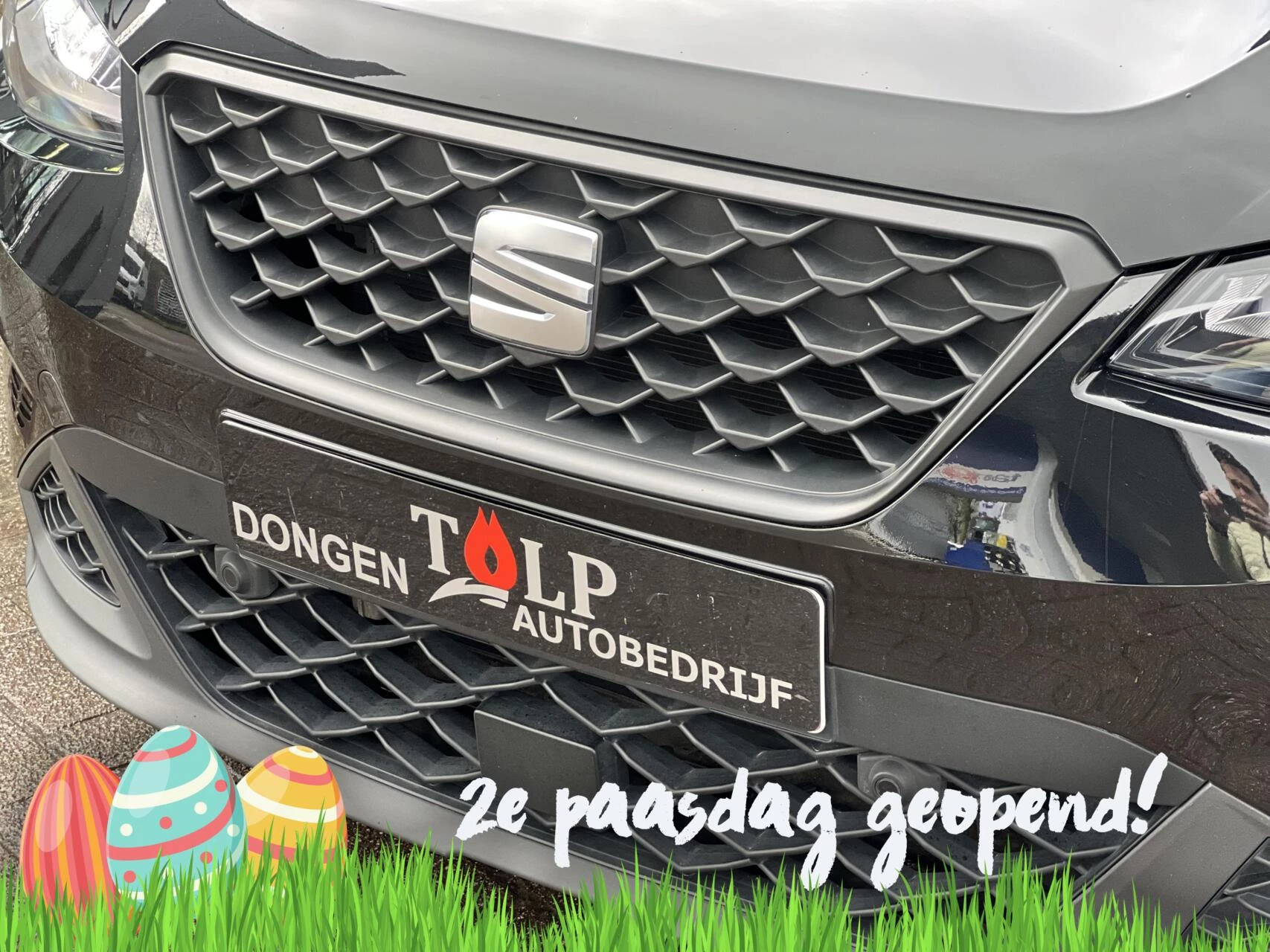 Hoofdafbeelding SEAT Arona