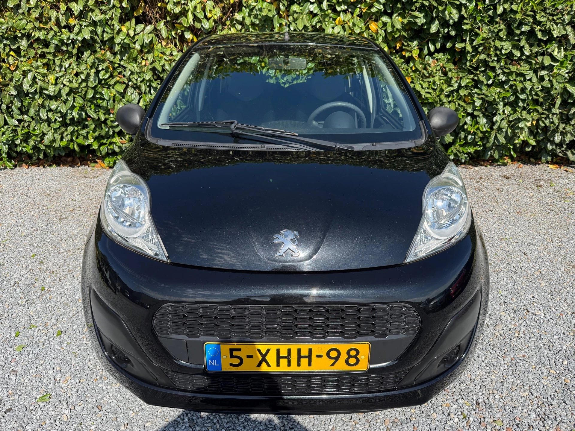 Hoofdafbeelding Peugeot 107