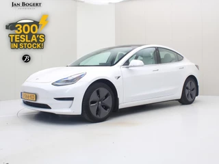 Tesla Model 3 Standard RWD Plus [ WIT LEDER+AUTOPILOT+60 kWh+PREMIUM AUDIO ]