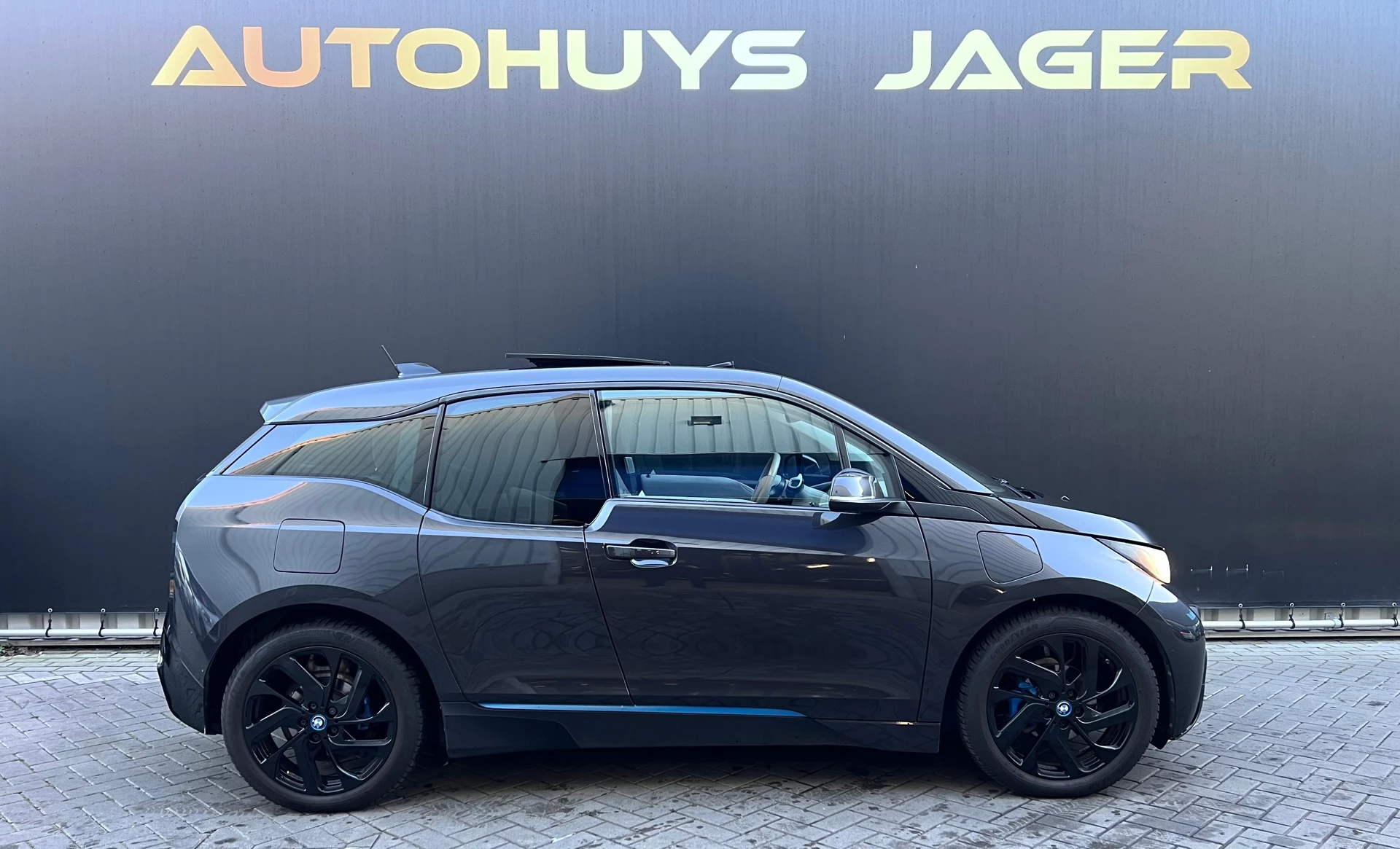 Hoofdafbeelding BMW i3