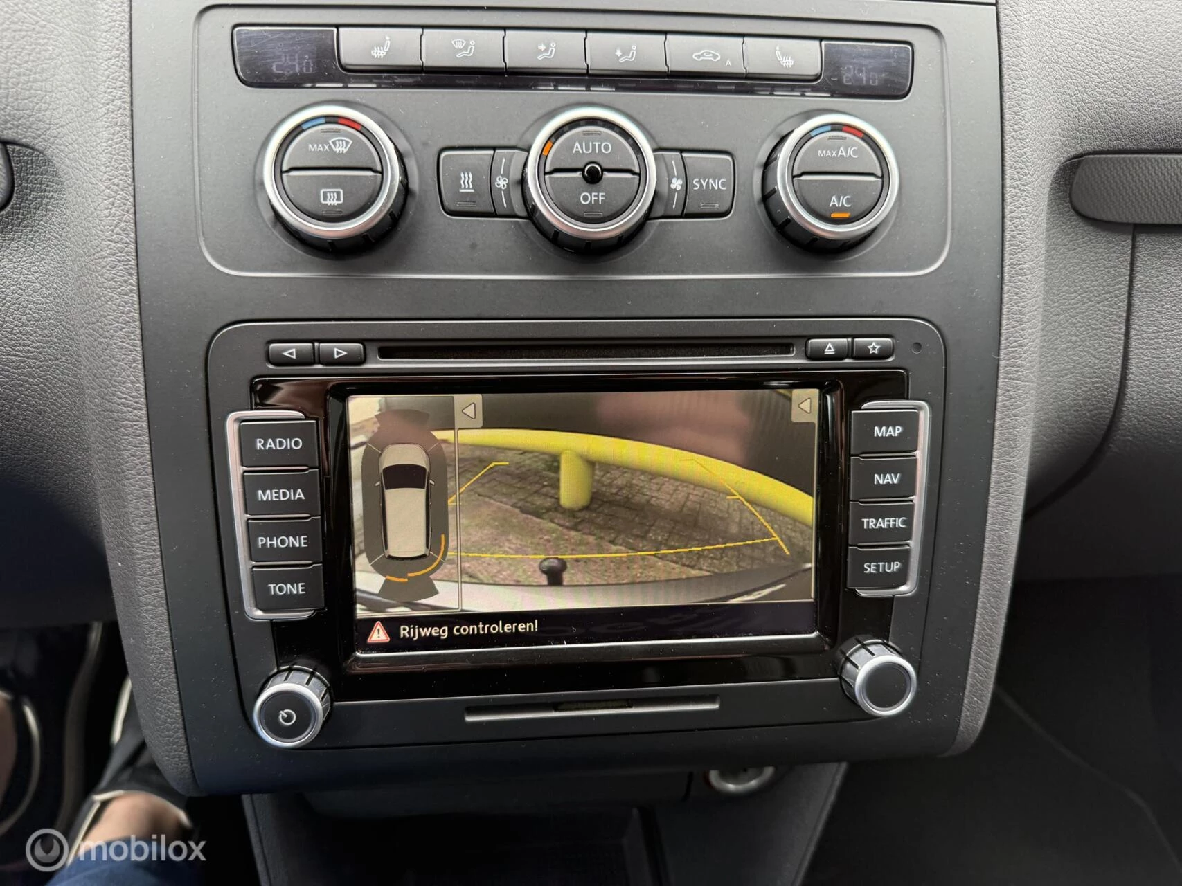 Hoofdafbeelding Volkswagen Touran
