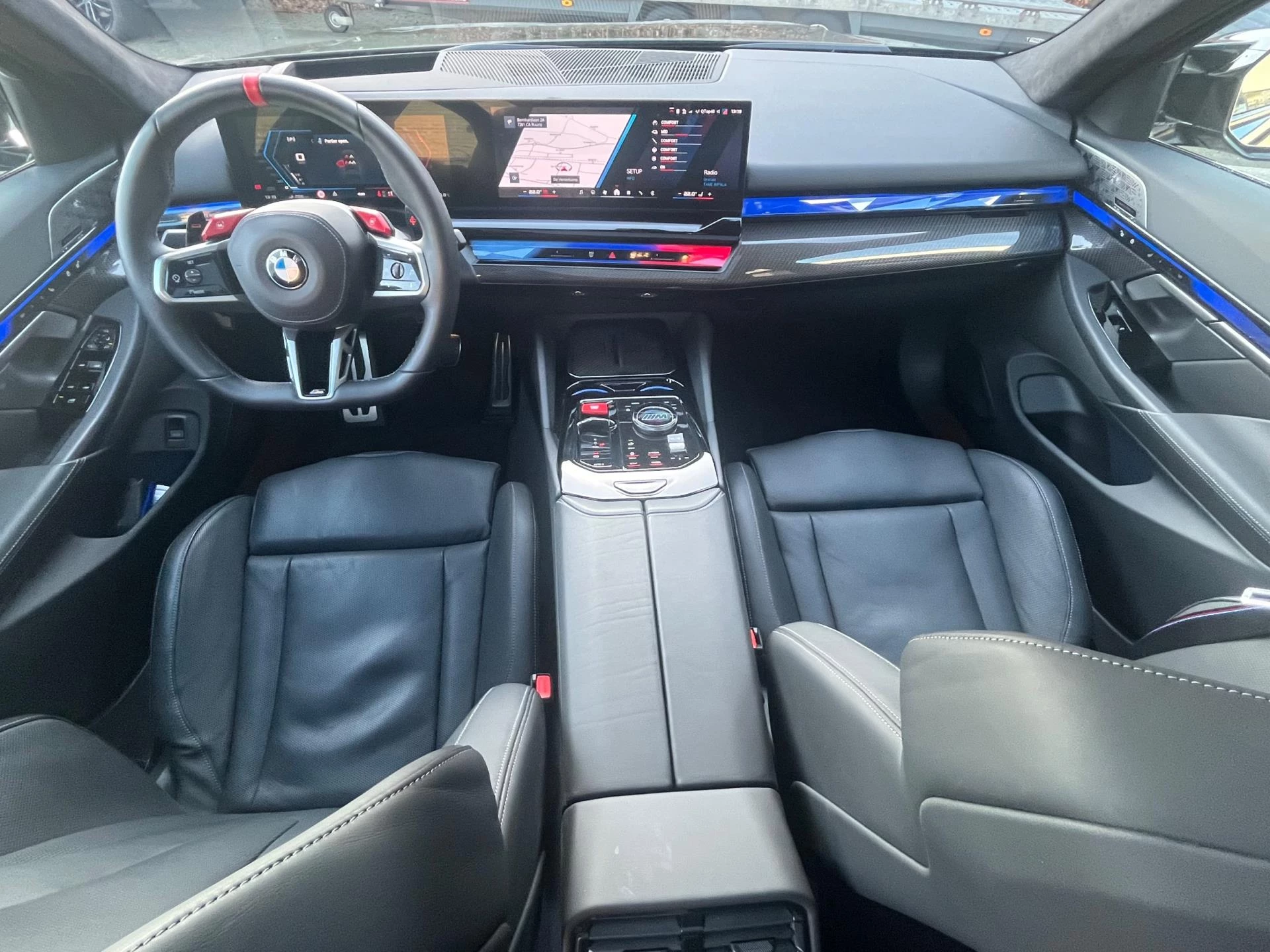 Hoofdafbeelding BMW M5