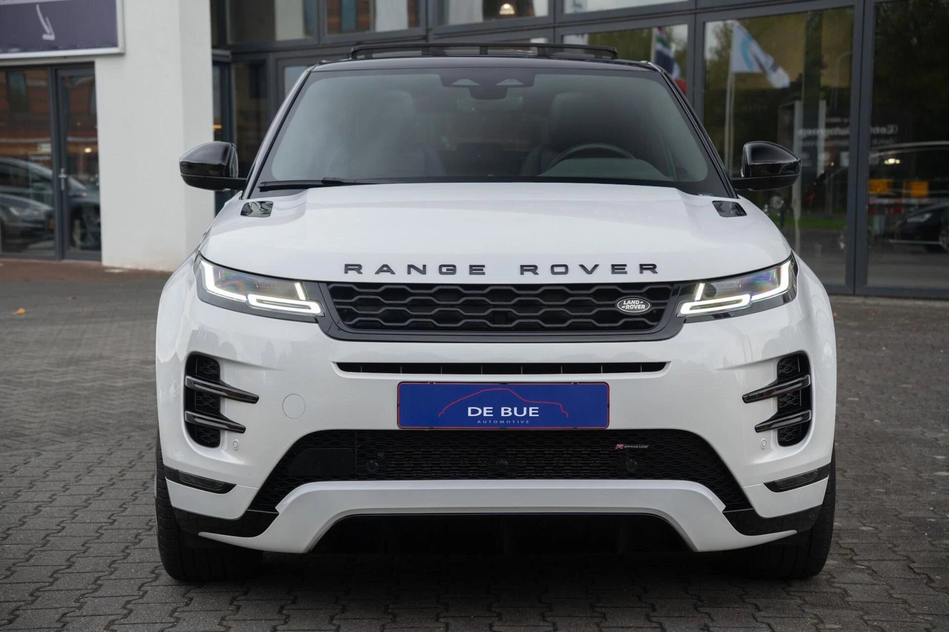 Hoofdafbeelding Land Rover Range Rover Evoque