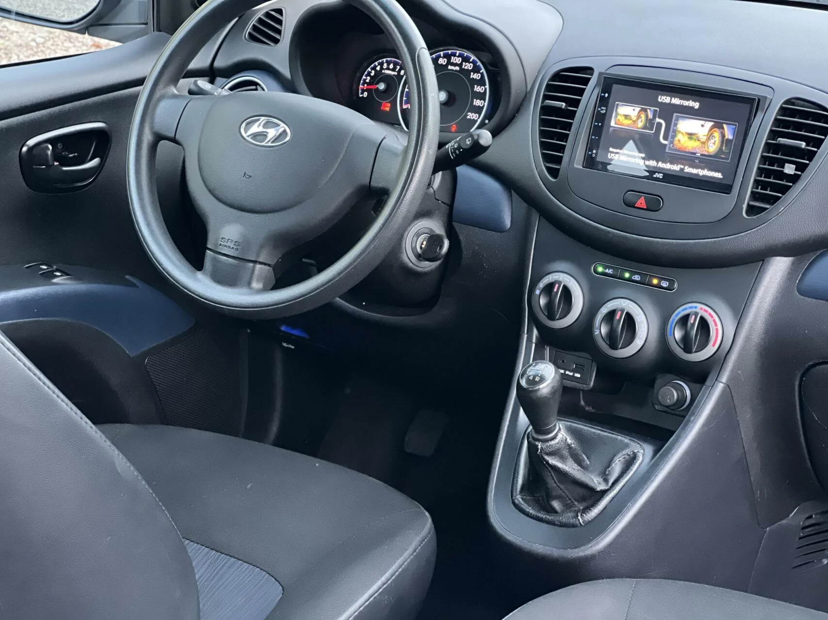 Hoofdafbeelding Hyundai i10