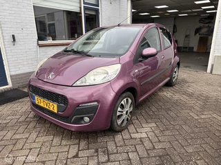 Hoofdafbeelding Peugeot 107