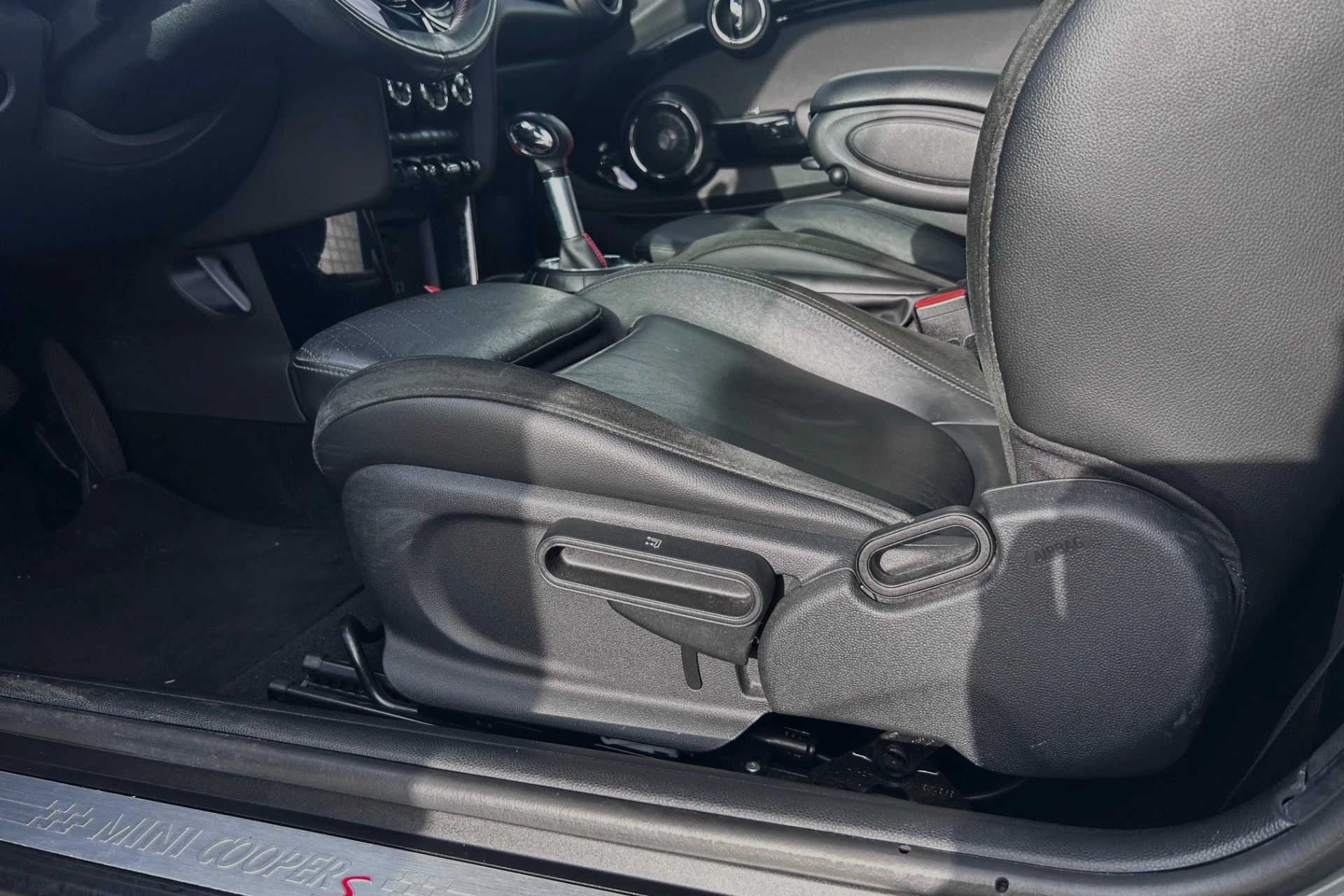 Hoofdafbeelding MINI Cooper S