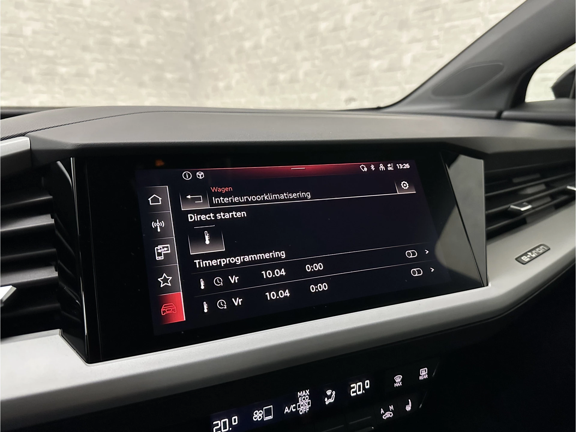 Hoofdafbeelding Audi Q4 e-tron