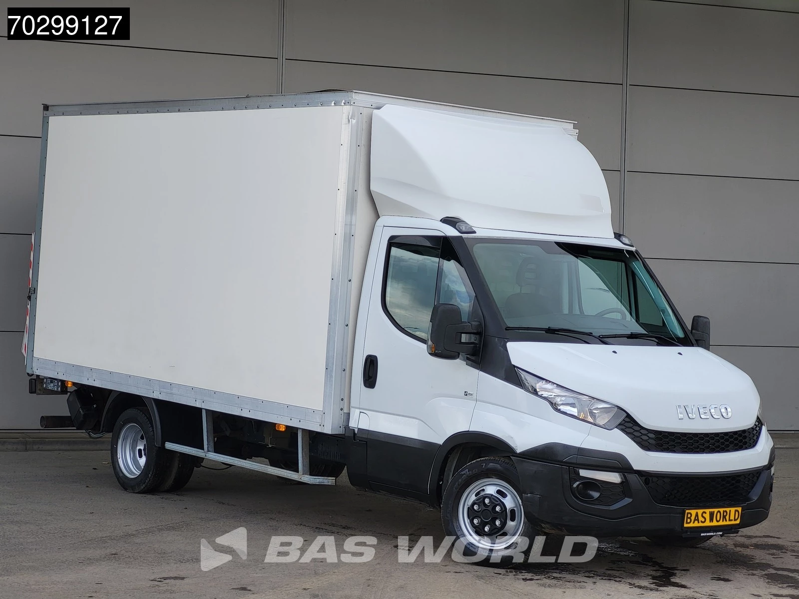 Hoofdafbeelding Iveco Daily