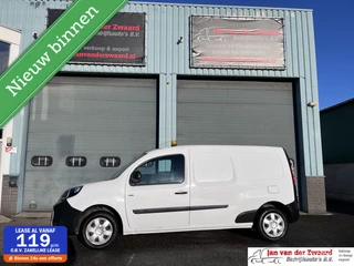 Renault Kangoo Express Z.E. Maxi L 2  Eigen accu  Zero emissie
