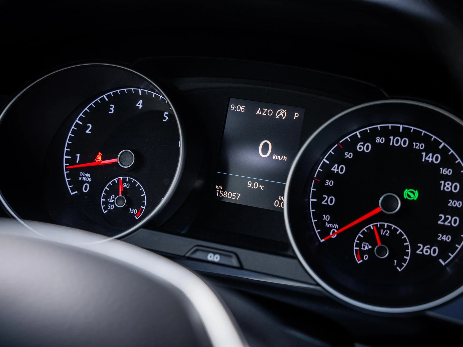 Hoofdafbeelding Volkswagen Golf Sportsvan