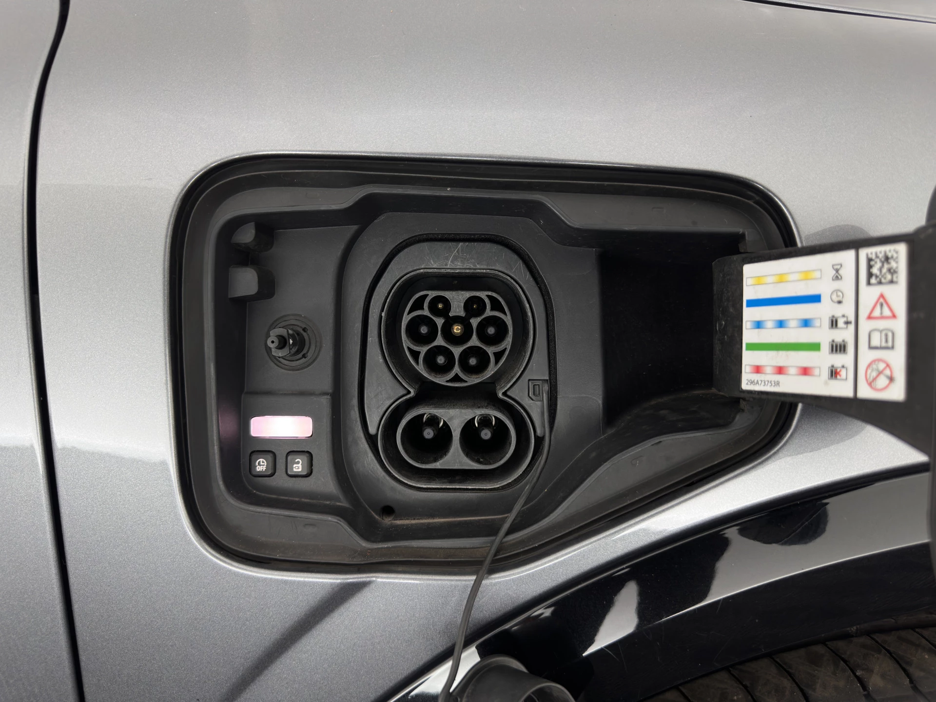 Hoofdafbeelding Renault Megane E-Tech