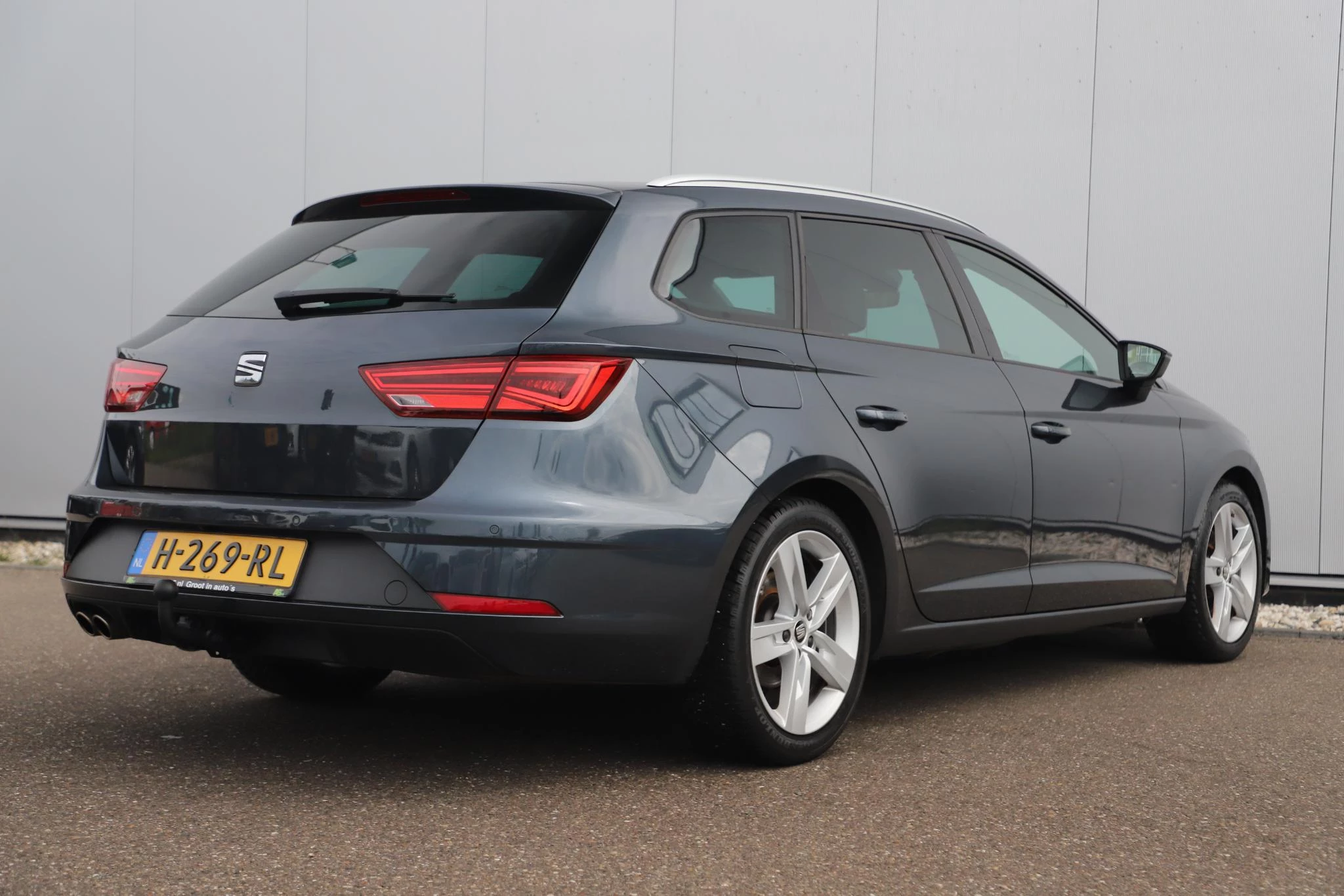 Hoofdafbeelding SEAT Leon