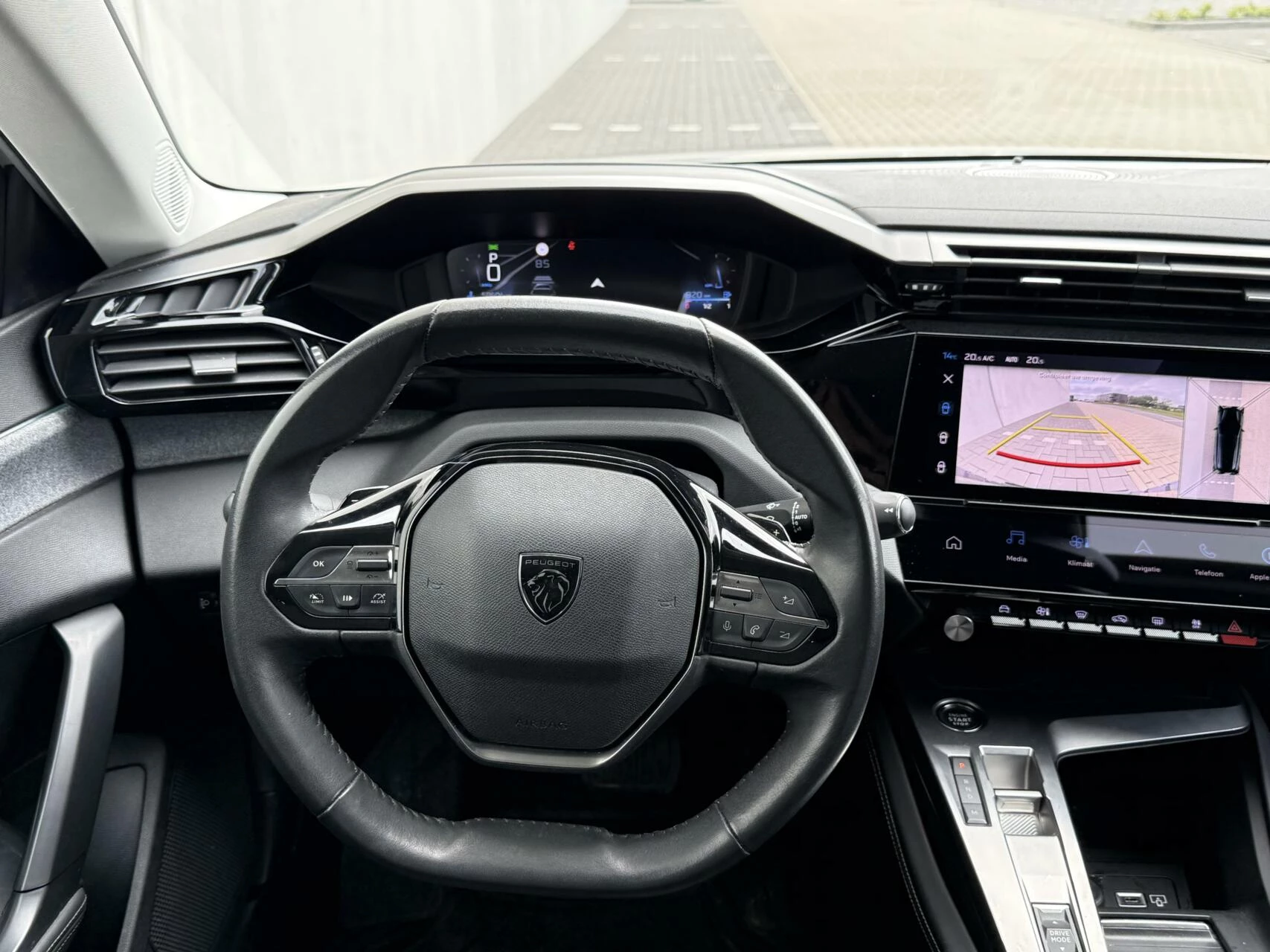 Hoofdafbeelding Peugeot 308