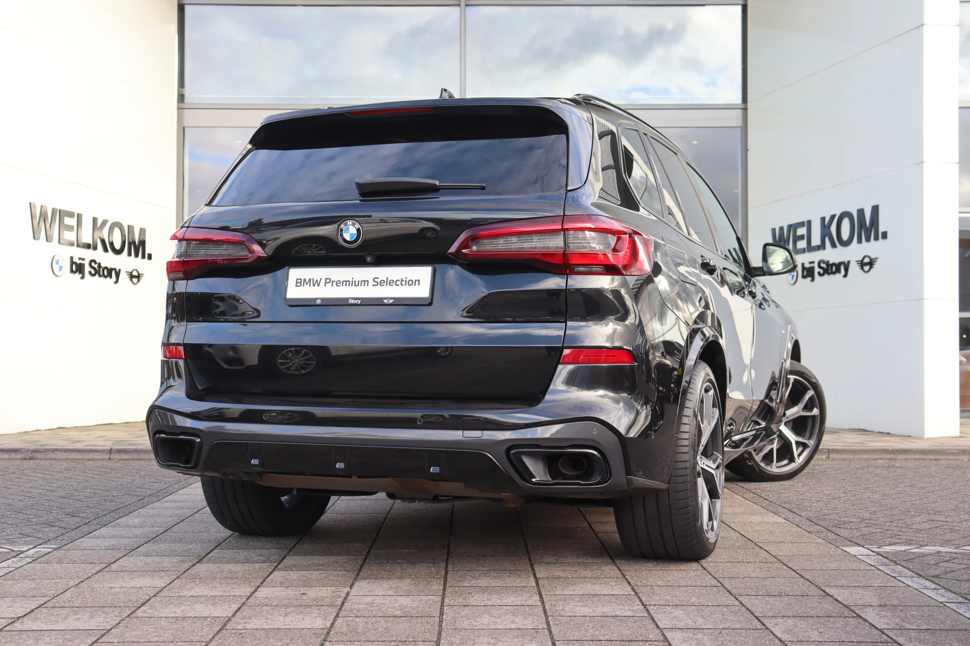 Hoofdafbeelding BMW X5