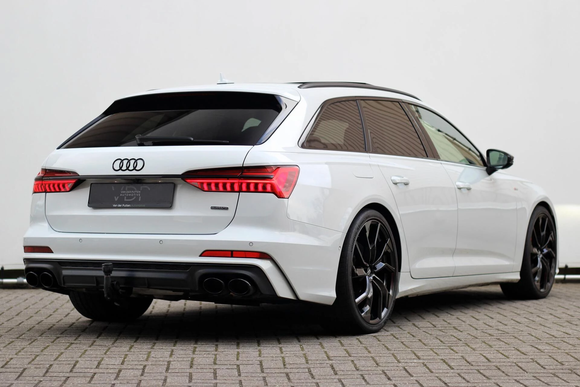 Hoofdafbeelding Audi A6