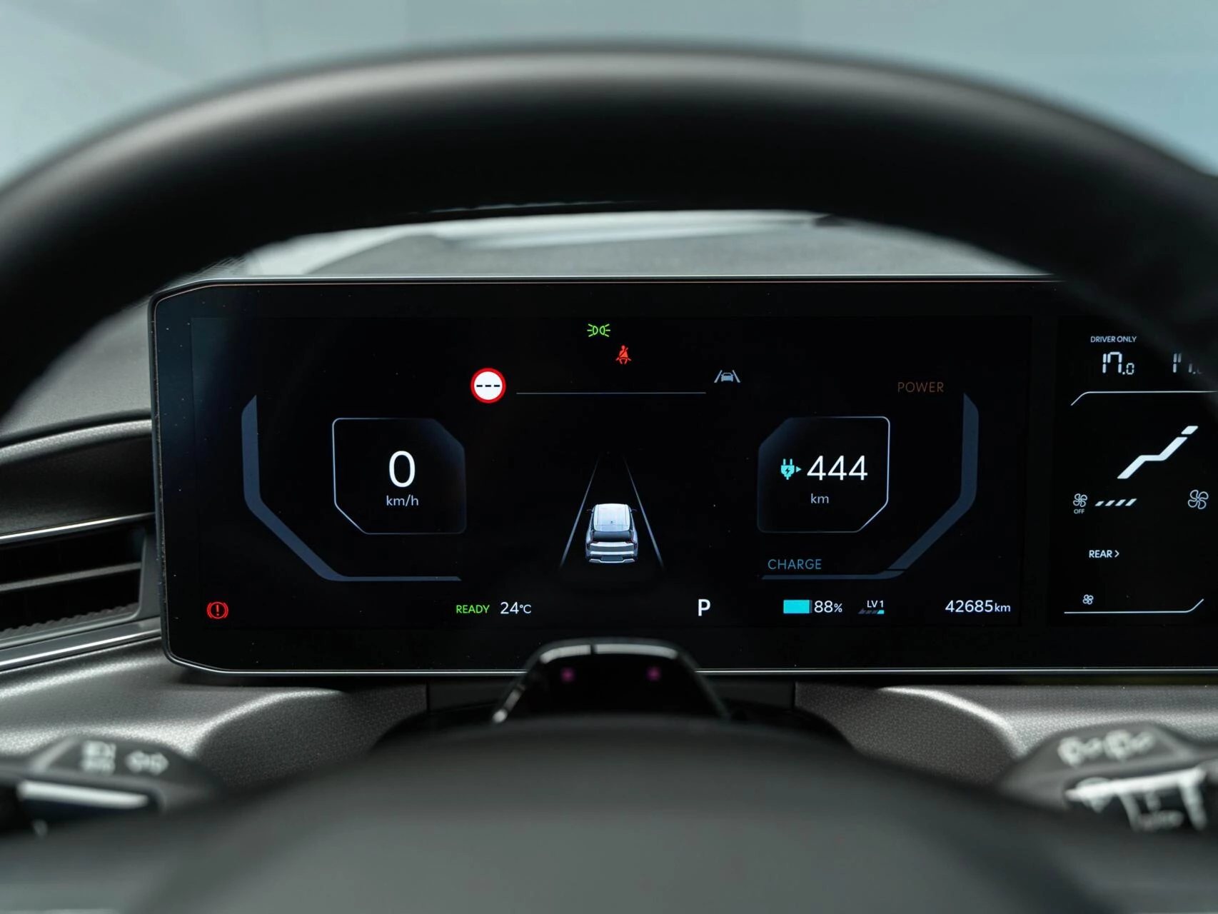 Hoofdafbeelding Kia EV9