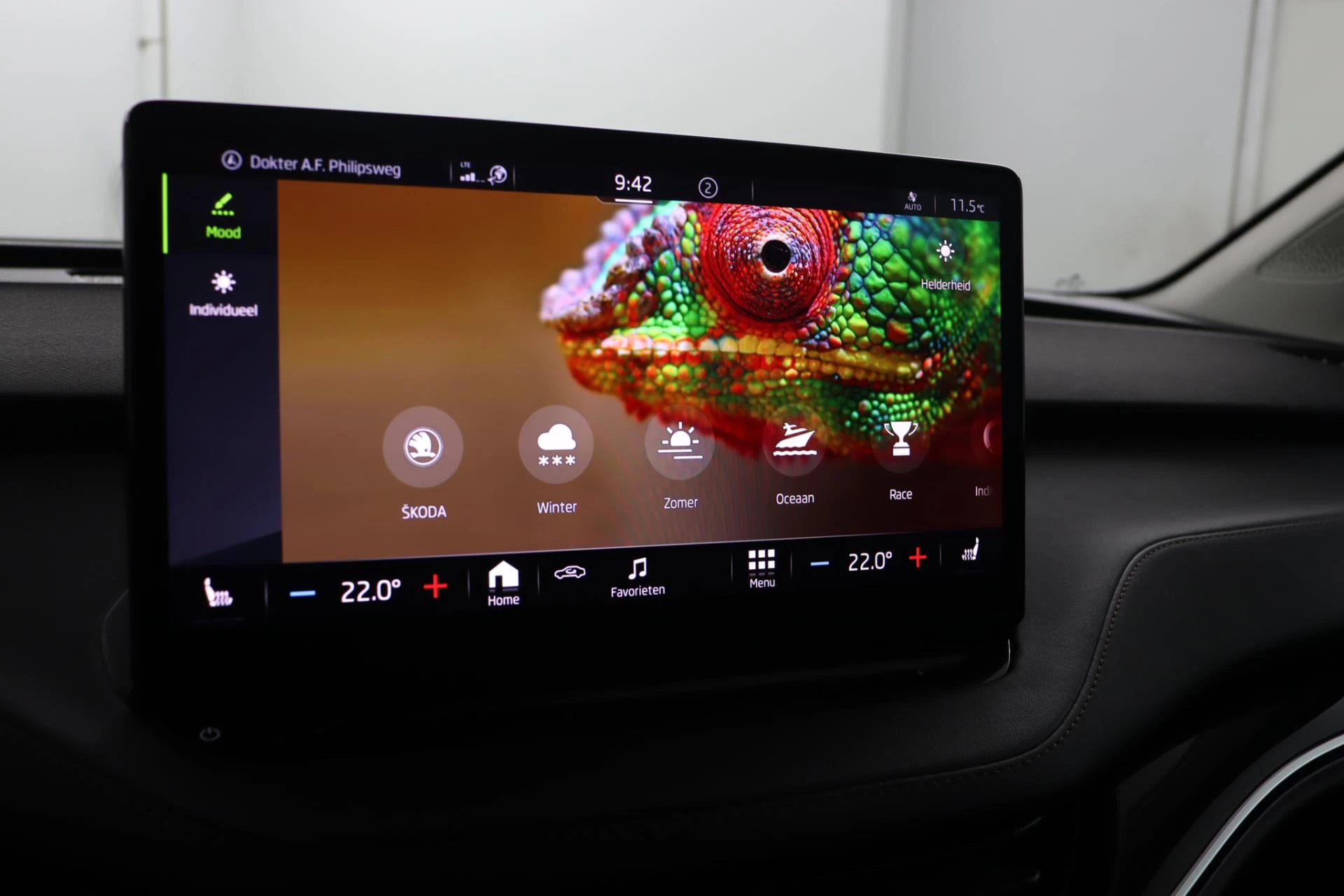 Hoofdafbeelding Škoda Enyaq iV