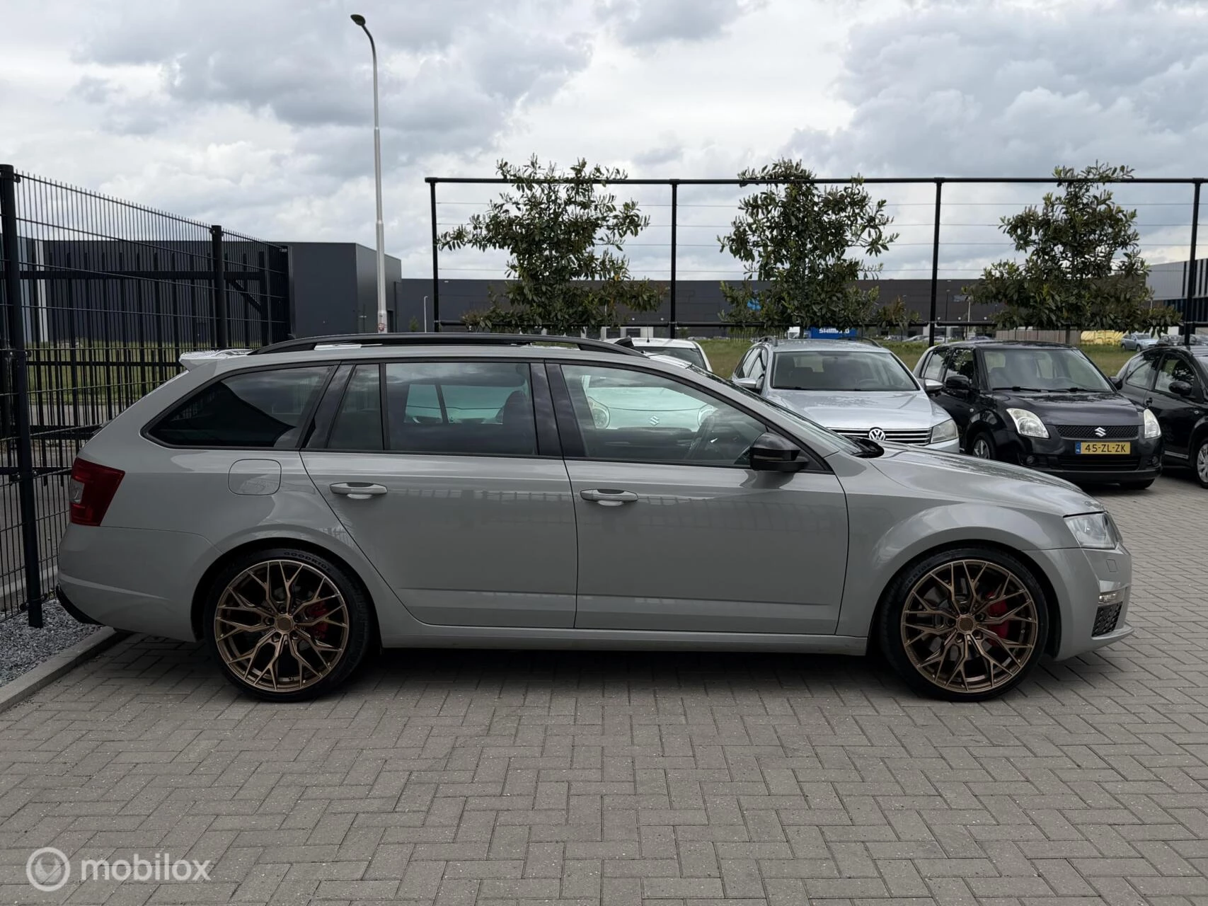Hoofdafbeelding Škoda Octavia