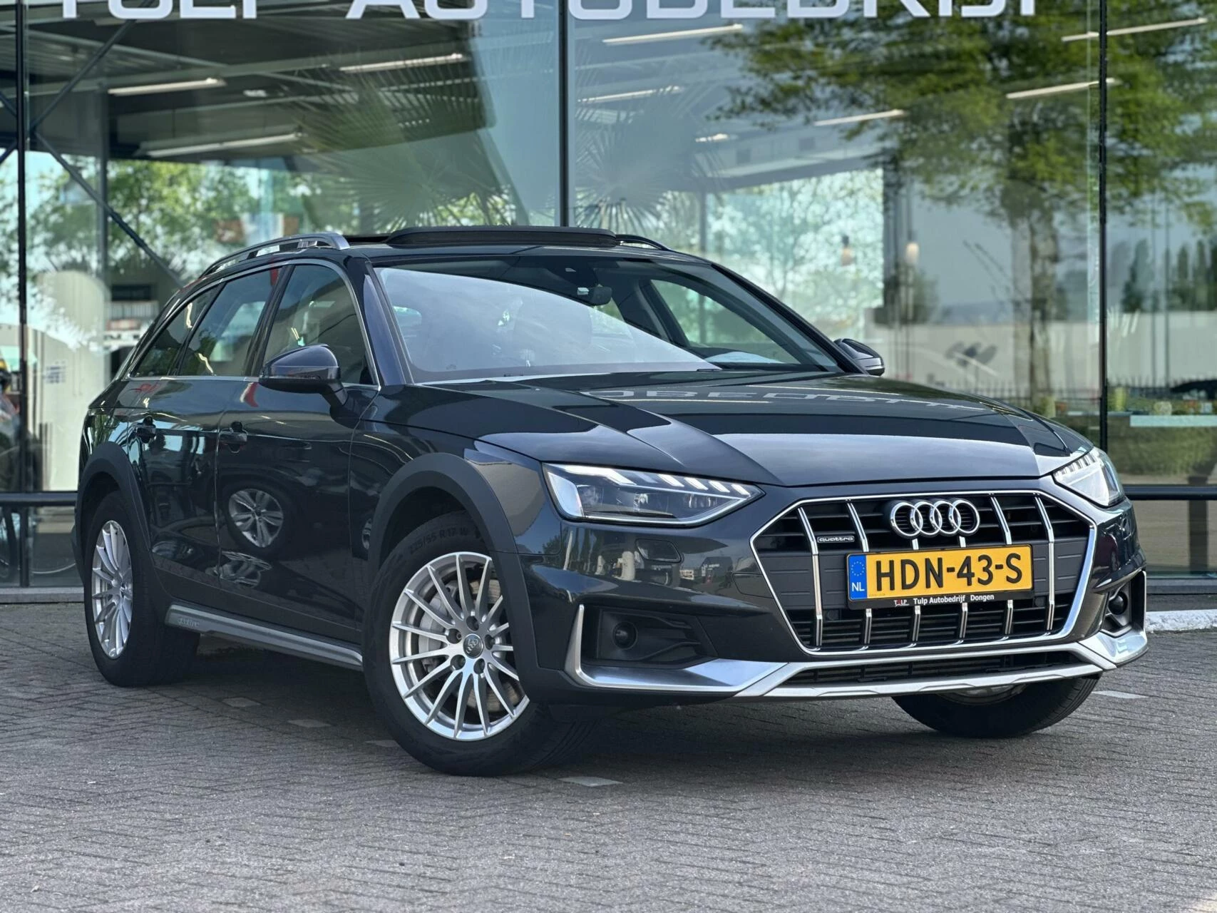 Hoofdafbeelding Audi A4