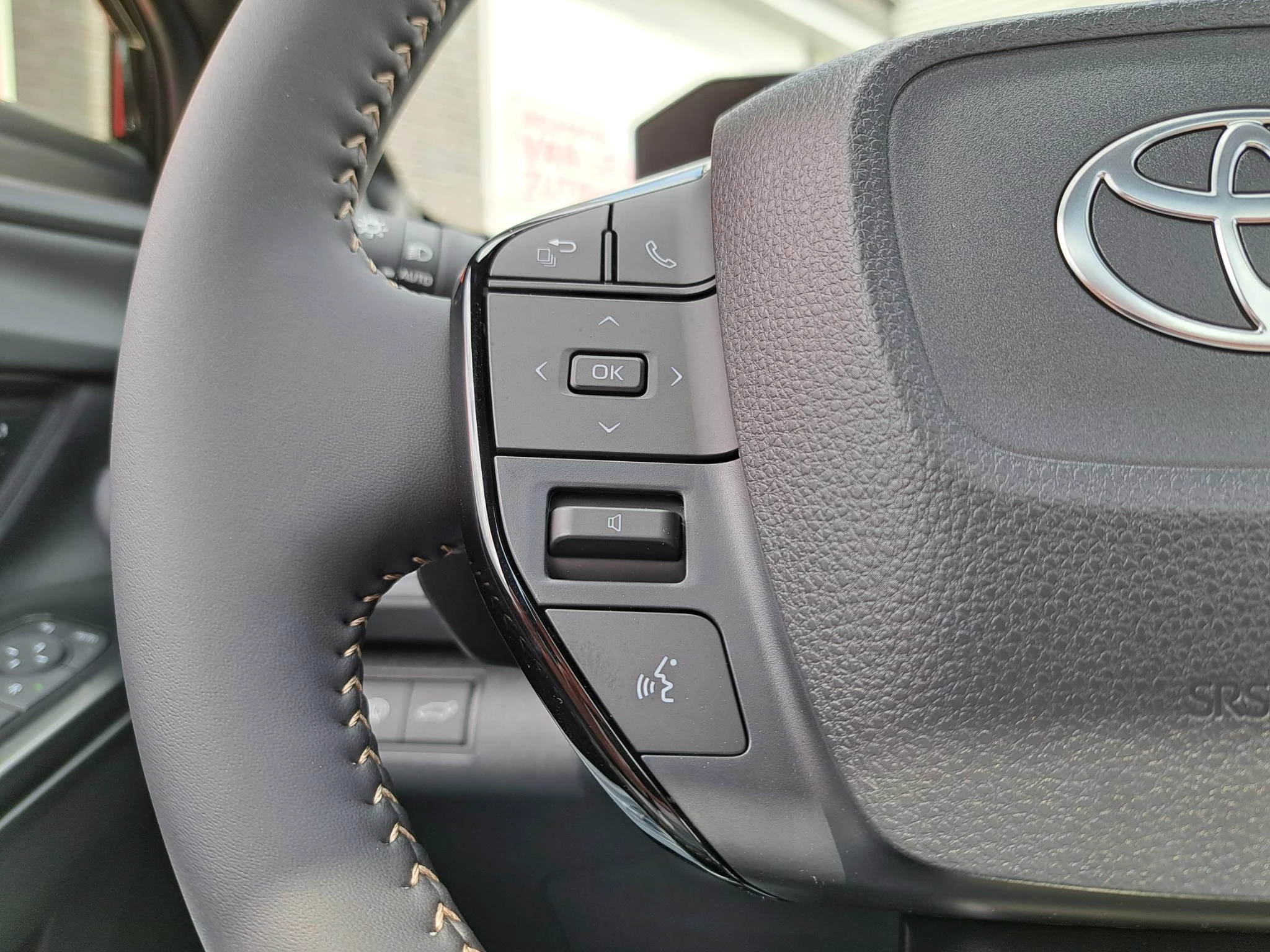 Hoofdafbeelding Toyota bZ4X