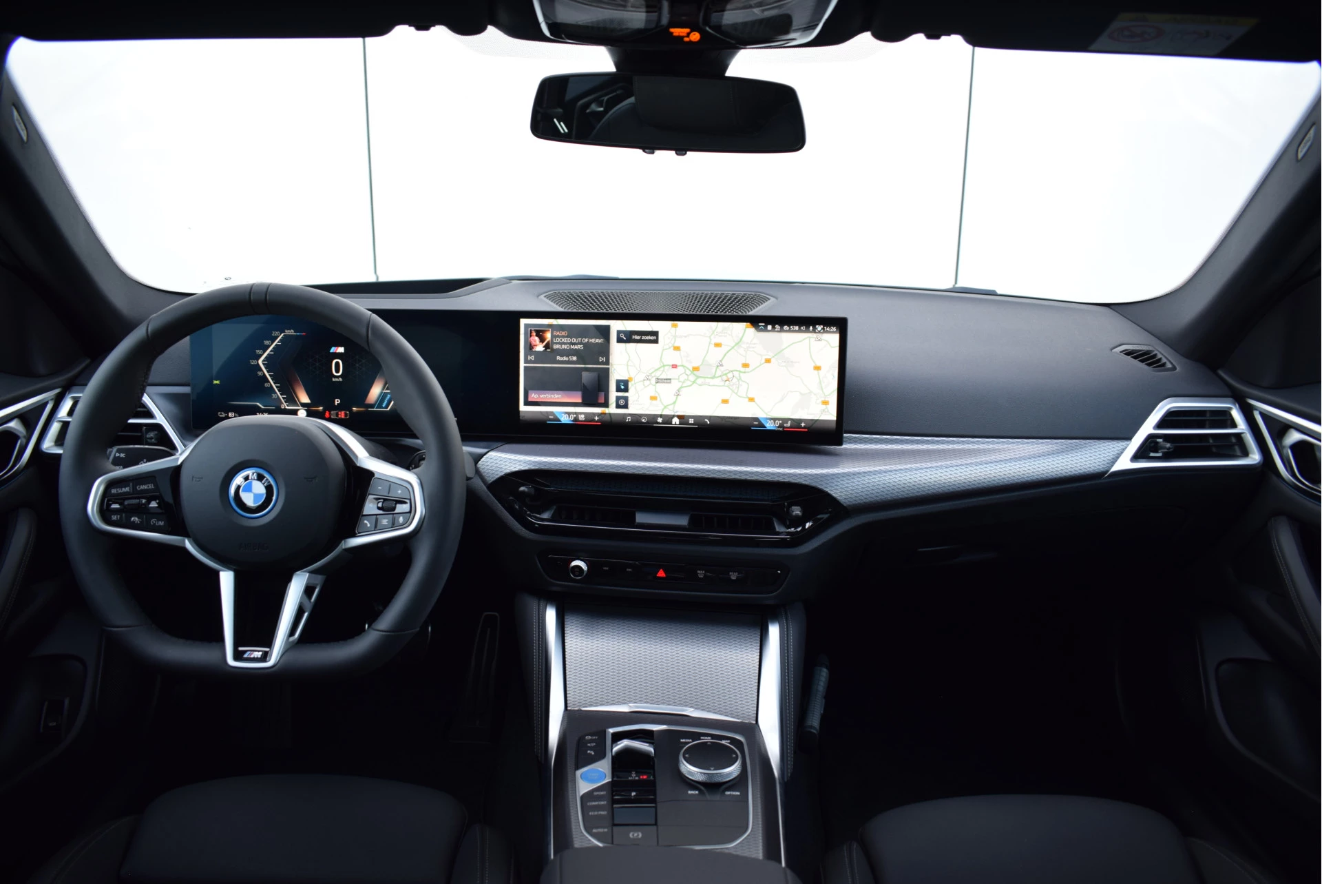 Hoofdafbeelding BMW i4