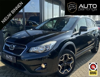 Subaru XV 2.0D Luxury AWD | UNIEK | DEALERONDERHOUDEN | Achteruitrijcamera | Stoelverwarming |