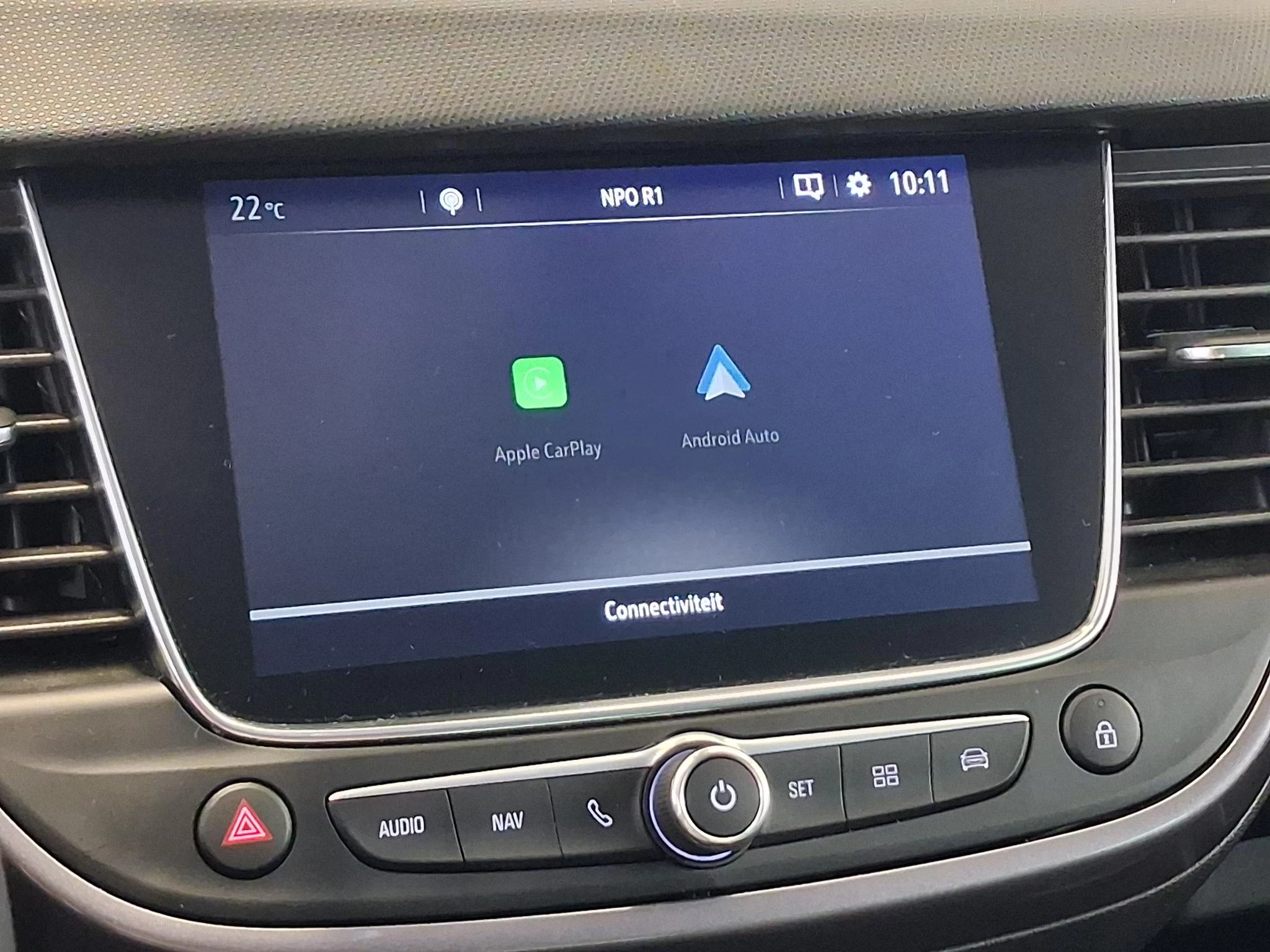 Hoofdafbeelding Opel Crossland X
