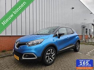 Renault Captur 0.9 TCe NAP Camera Keyless Cruise