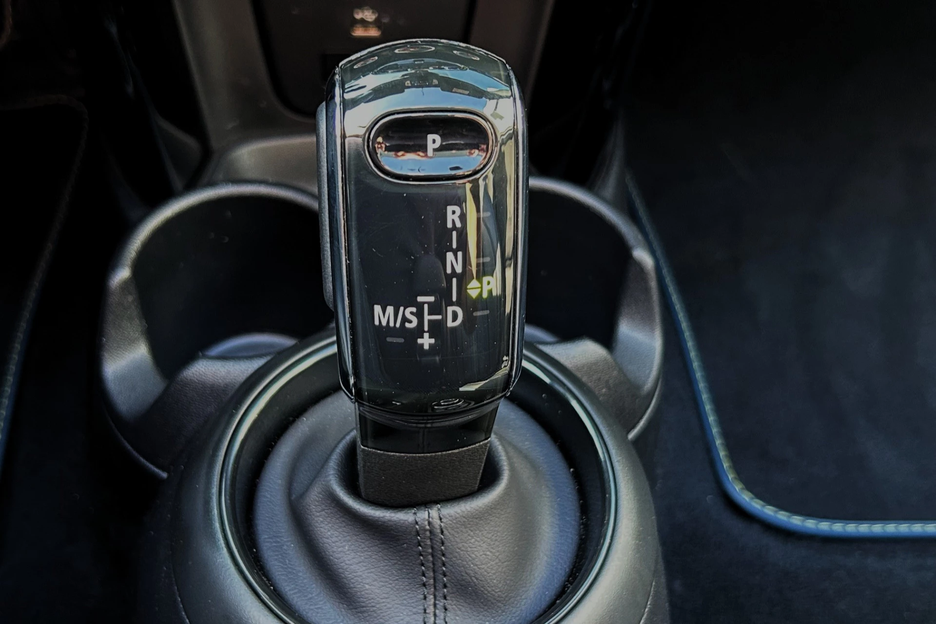 Hoofdafbeelding MINI Cooper Cabrio