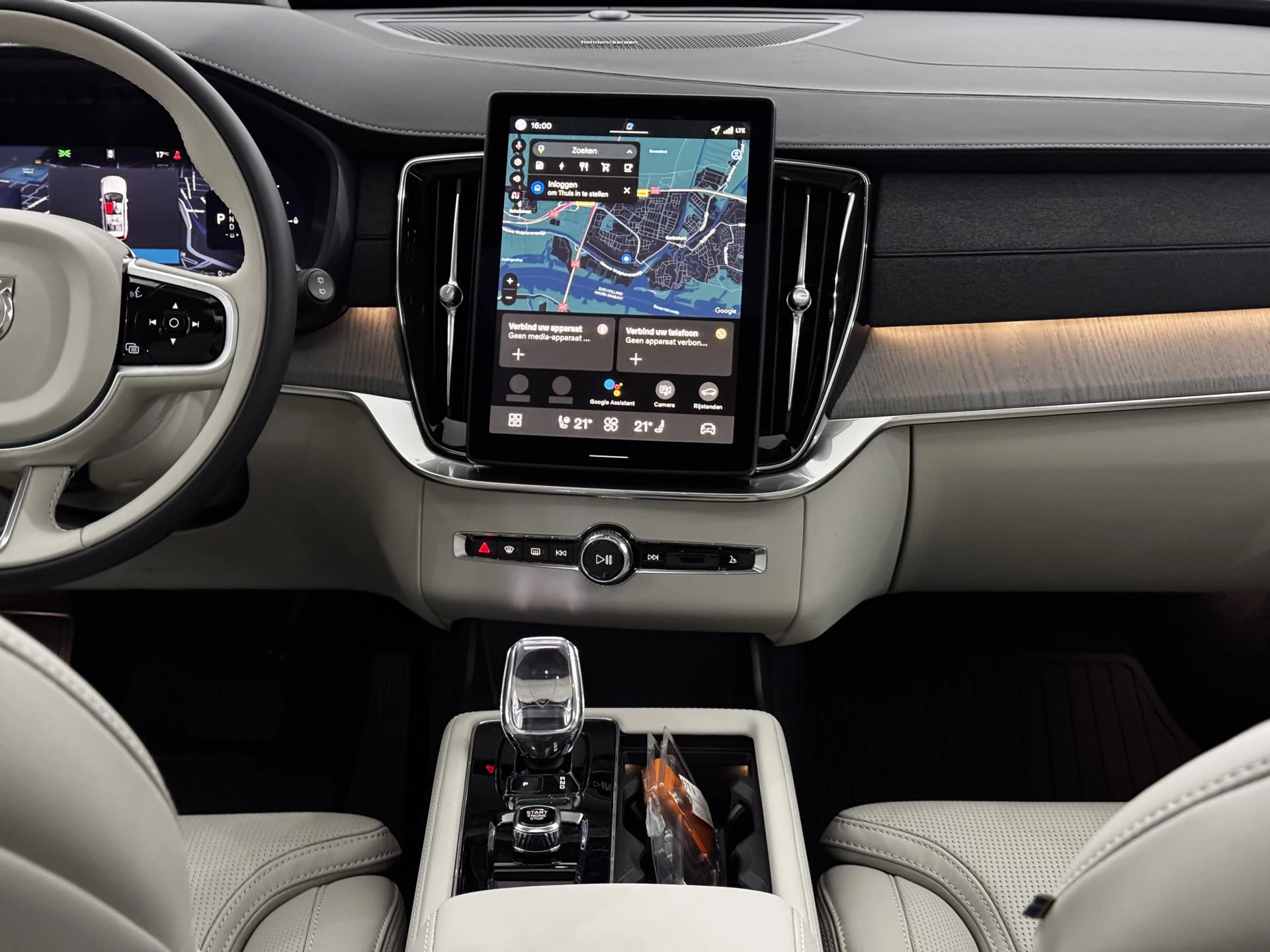 Hoofdafbeelding Volvo XC90