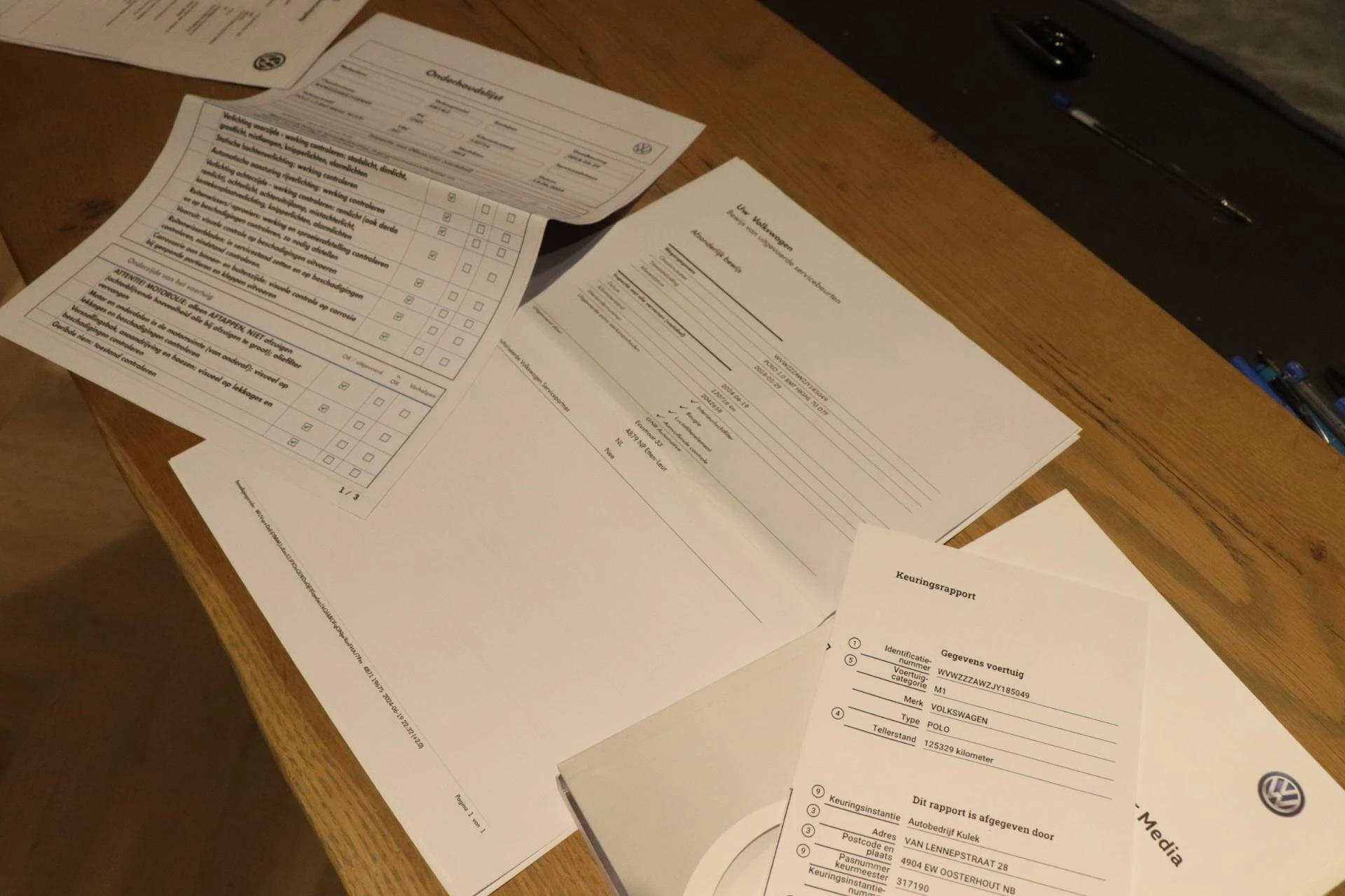 Hoofdafbeelding Volkswagen Polo