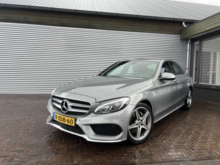 Mercedes-Benz C-Klasse 180 Prestige amg zeer mooi schuifdak
