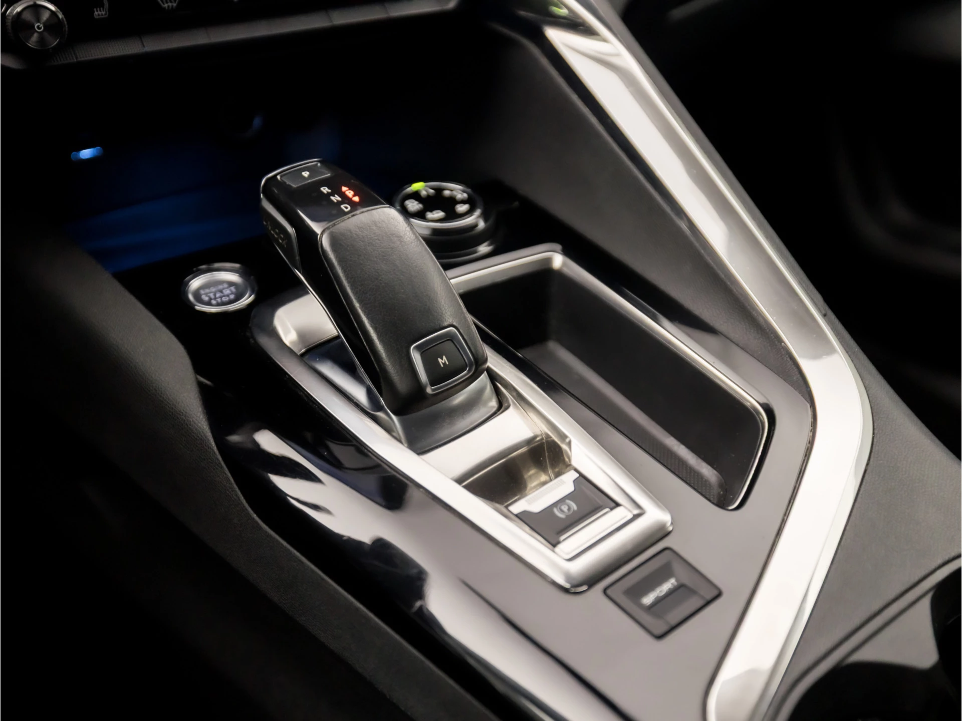 Hoofdafbeelding Peugeot 5008
