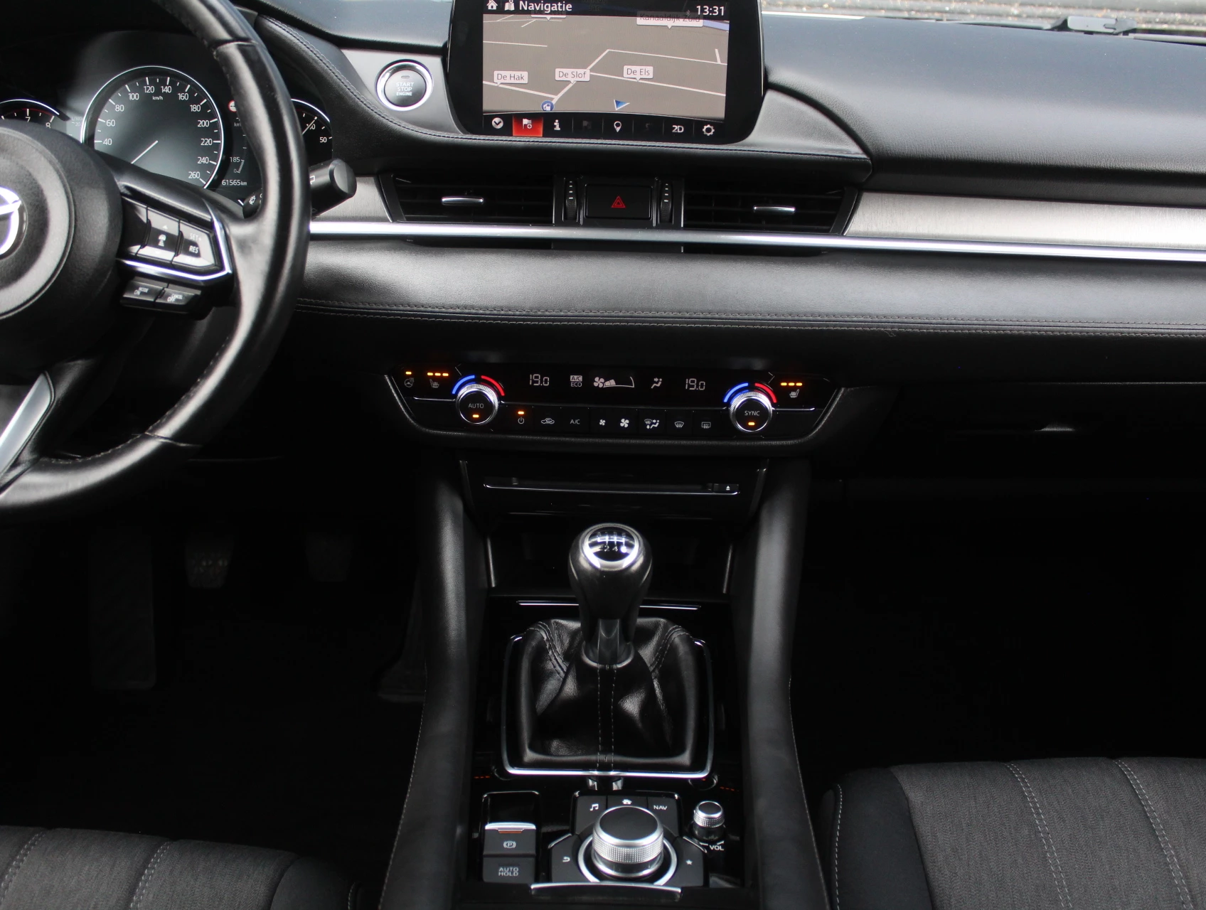 Hoofdafbeelding Mazda 6