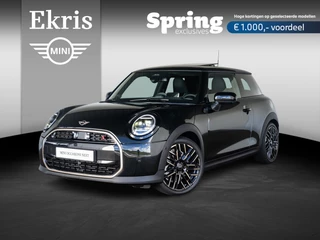 MINI 3-deurs Cooper S Favoured + XL-pakket | Easter