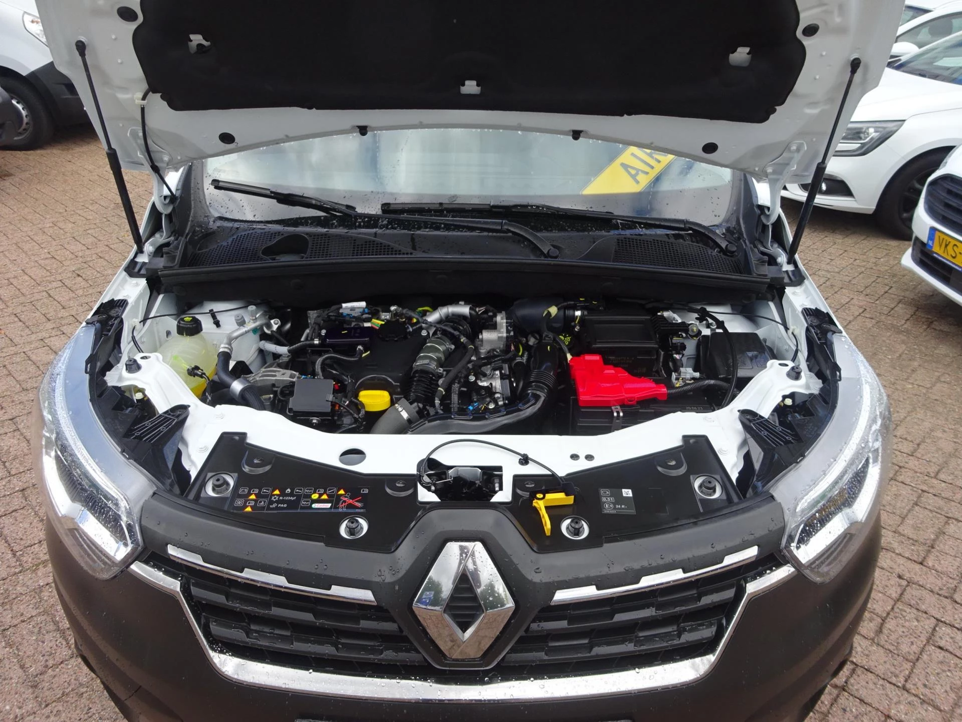 Hoofdafbeelding Renault Express