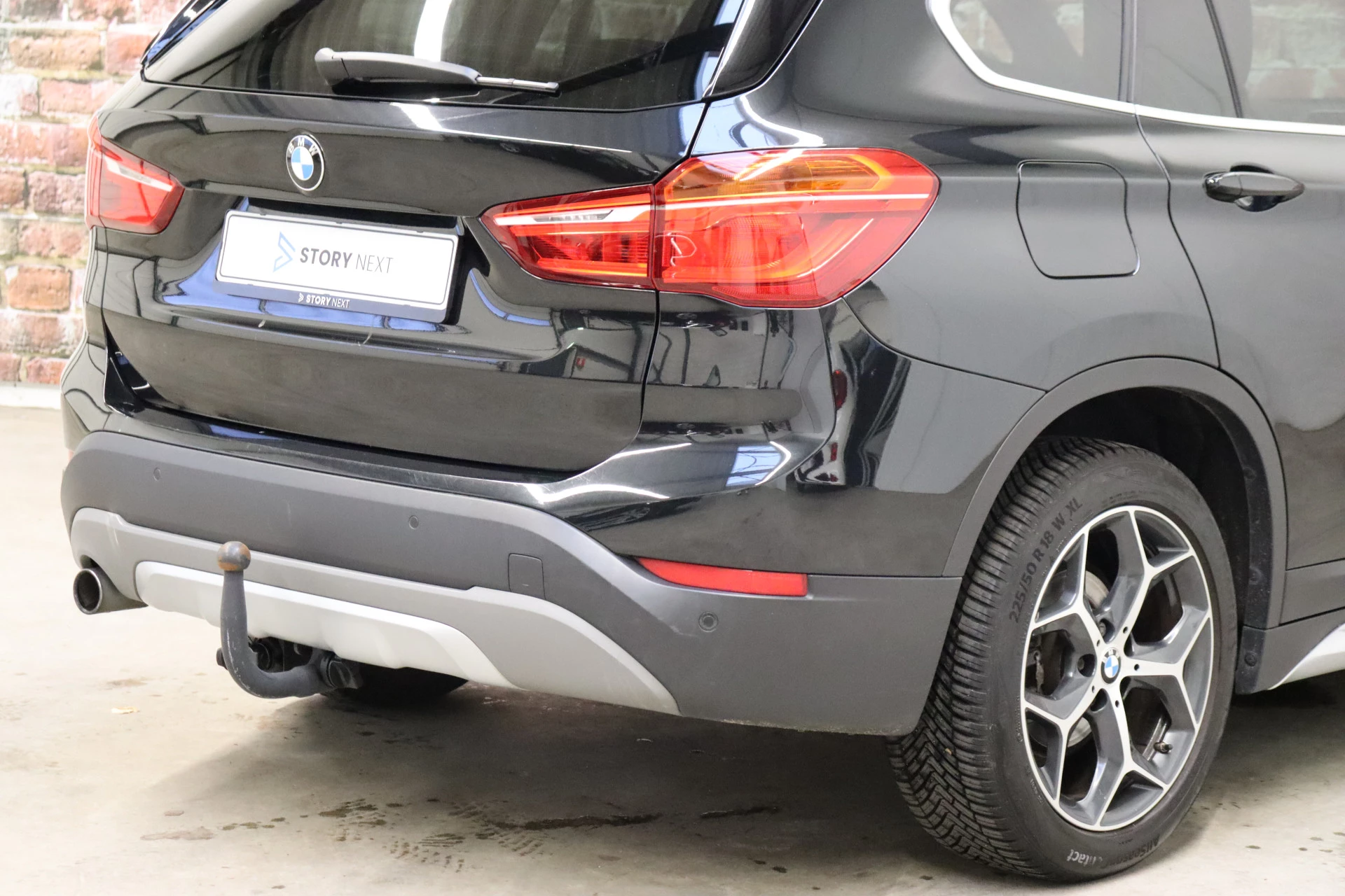 Hoofdafbeelding BMW X1