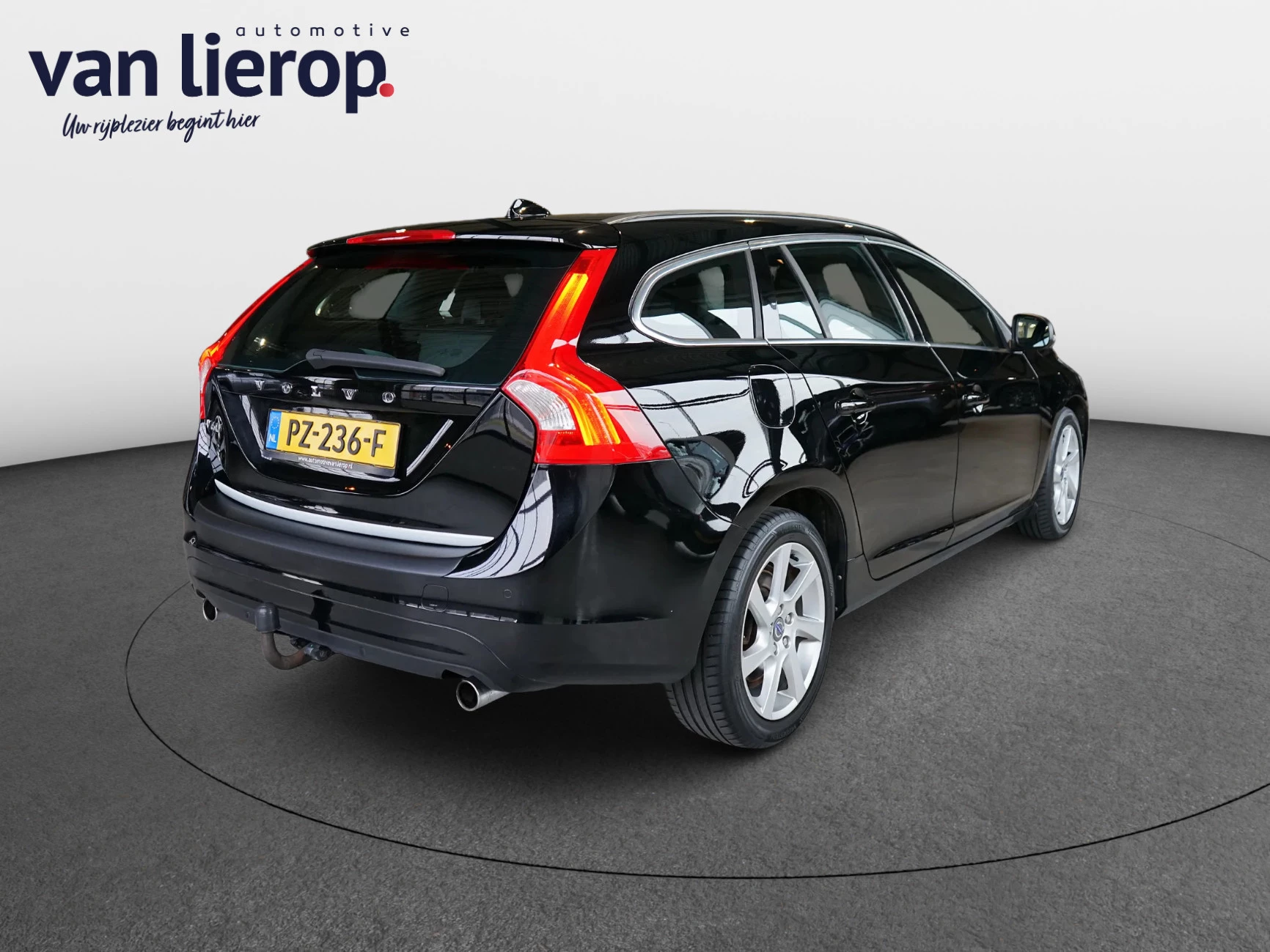 Hoofdafbeelding Volvo V60